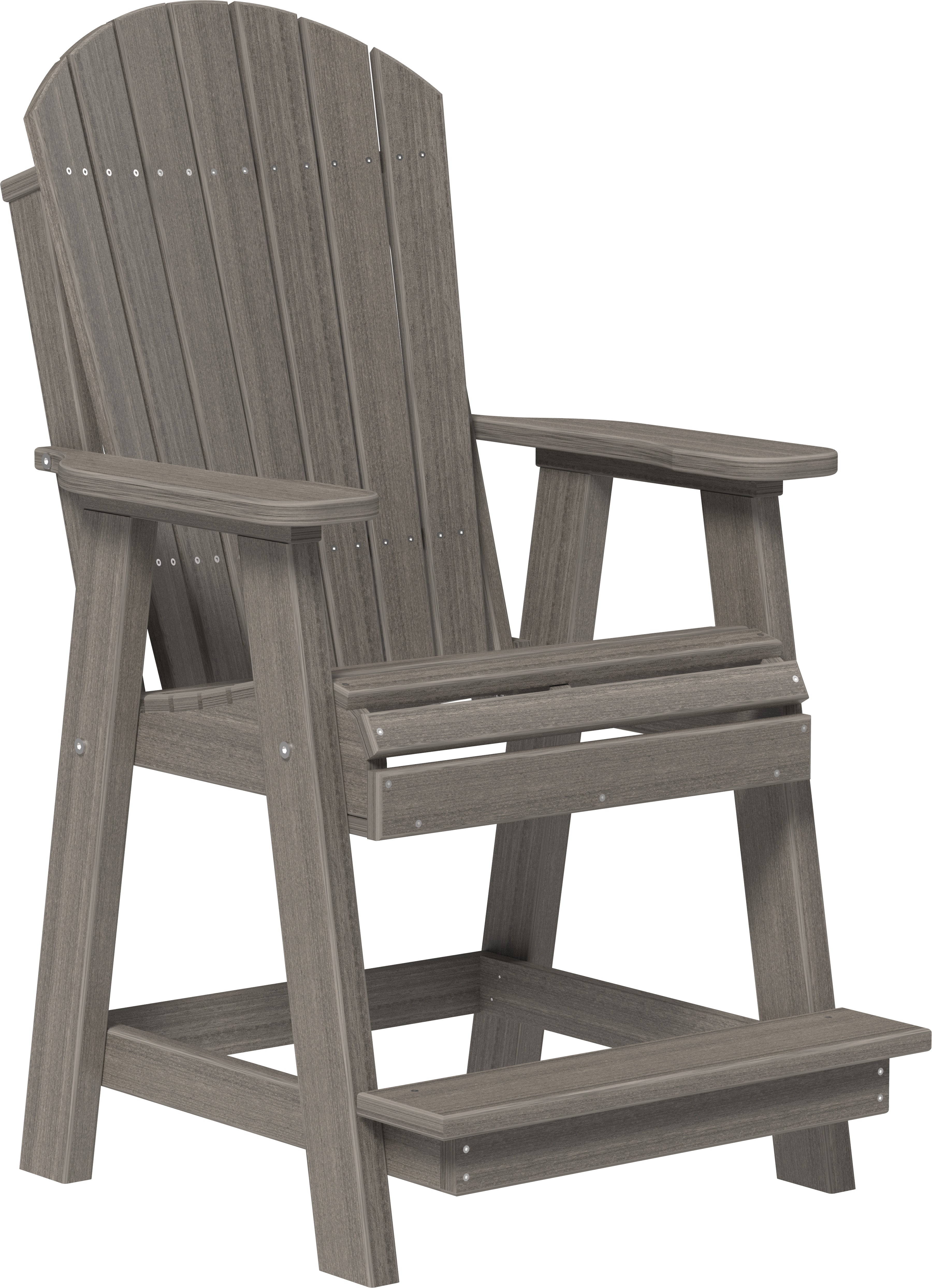 Adirondack Balcony Chair