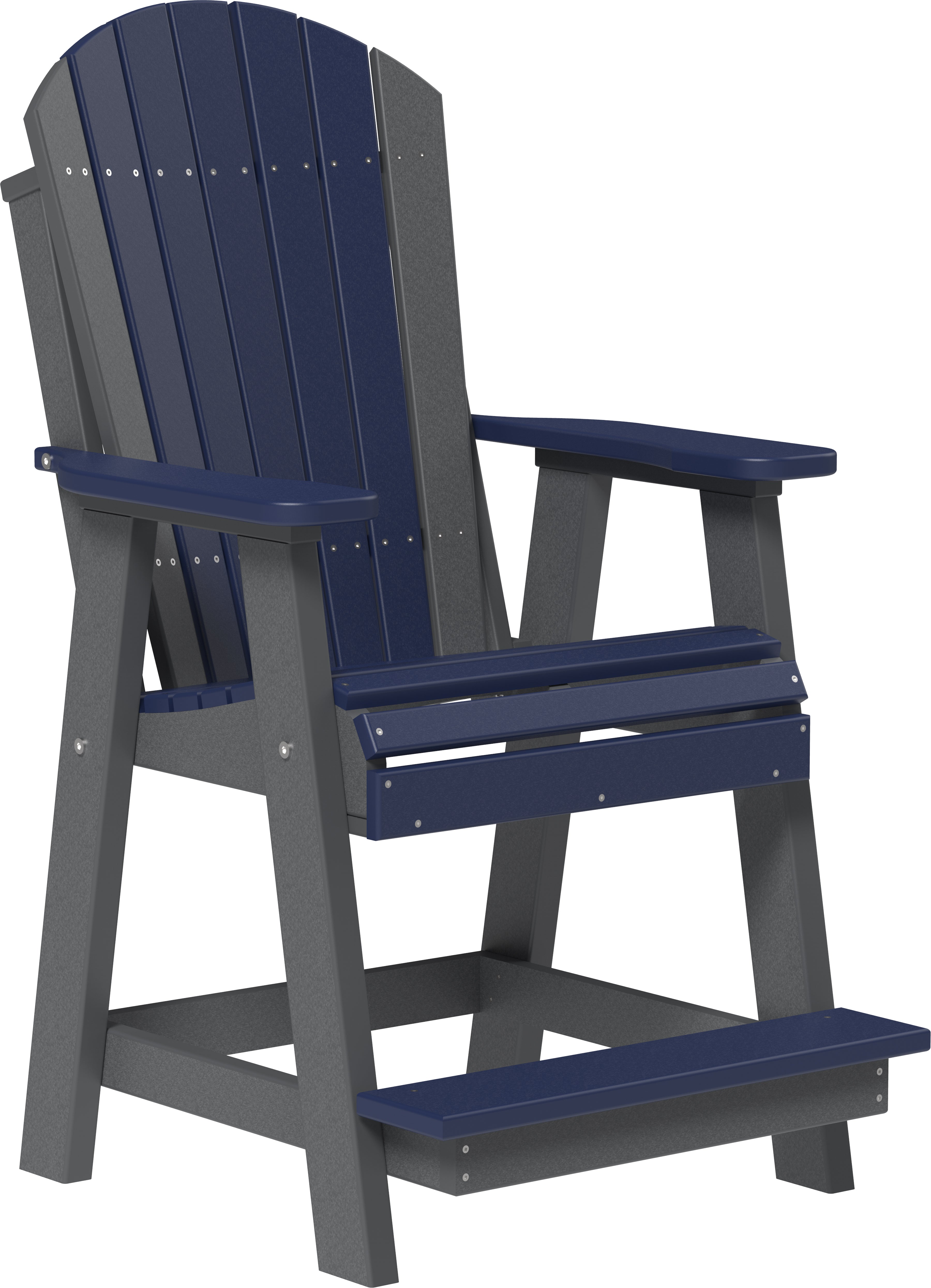 Adirondack Balcony Chair