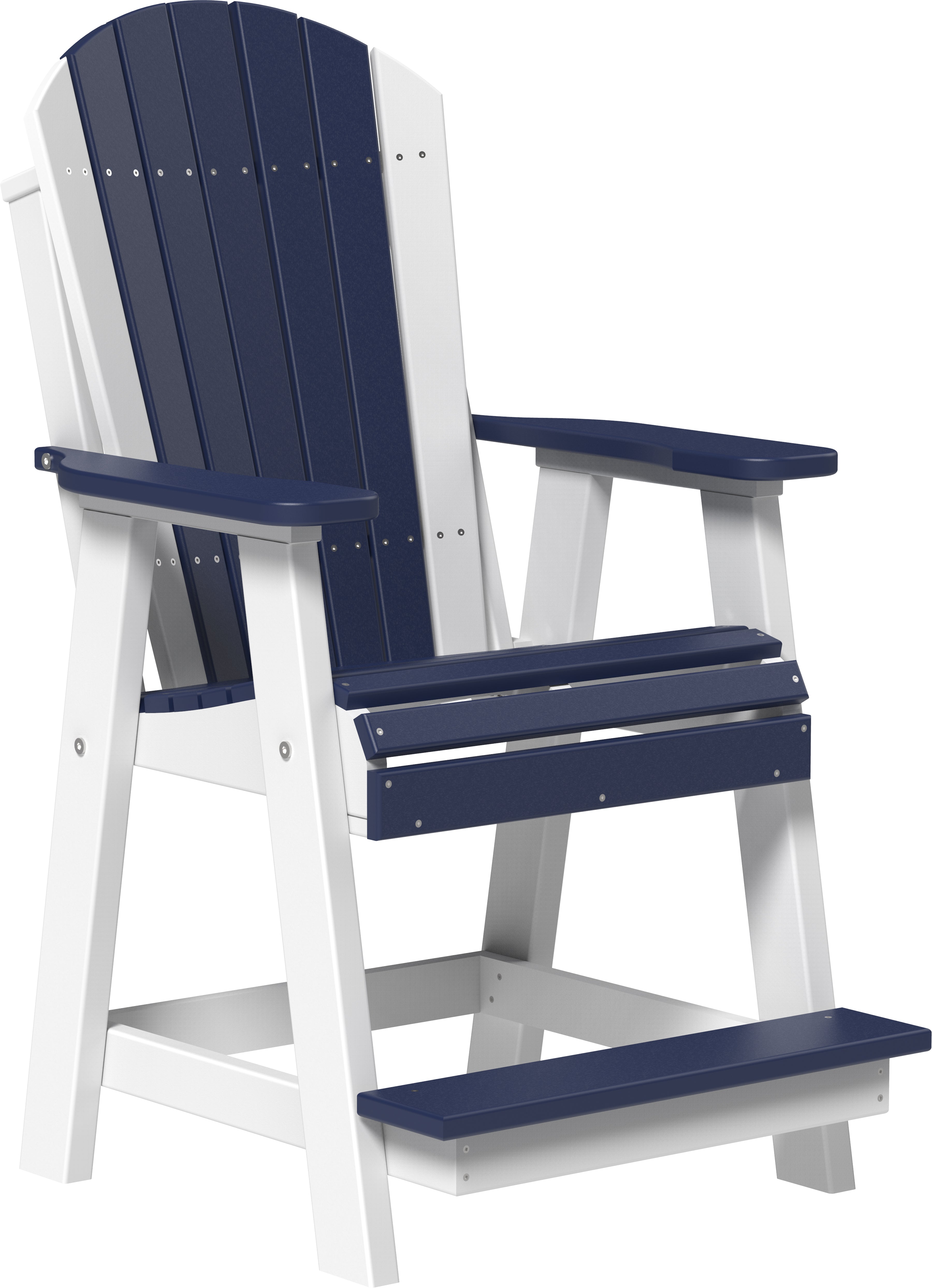 Adirondack Balcony Chair