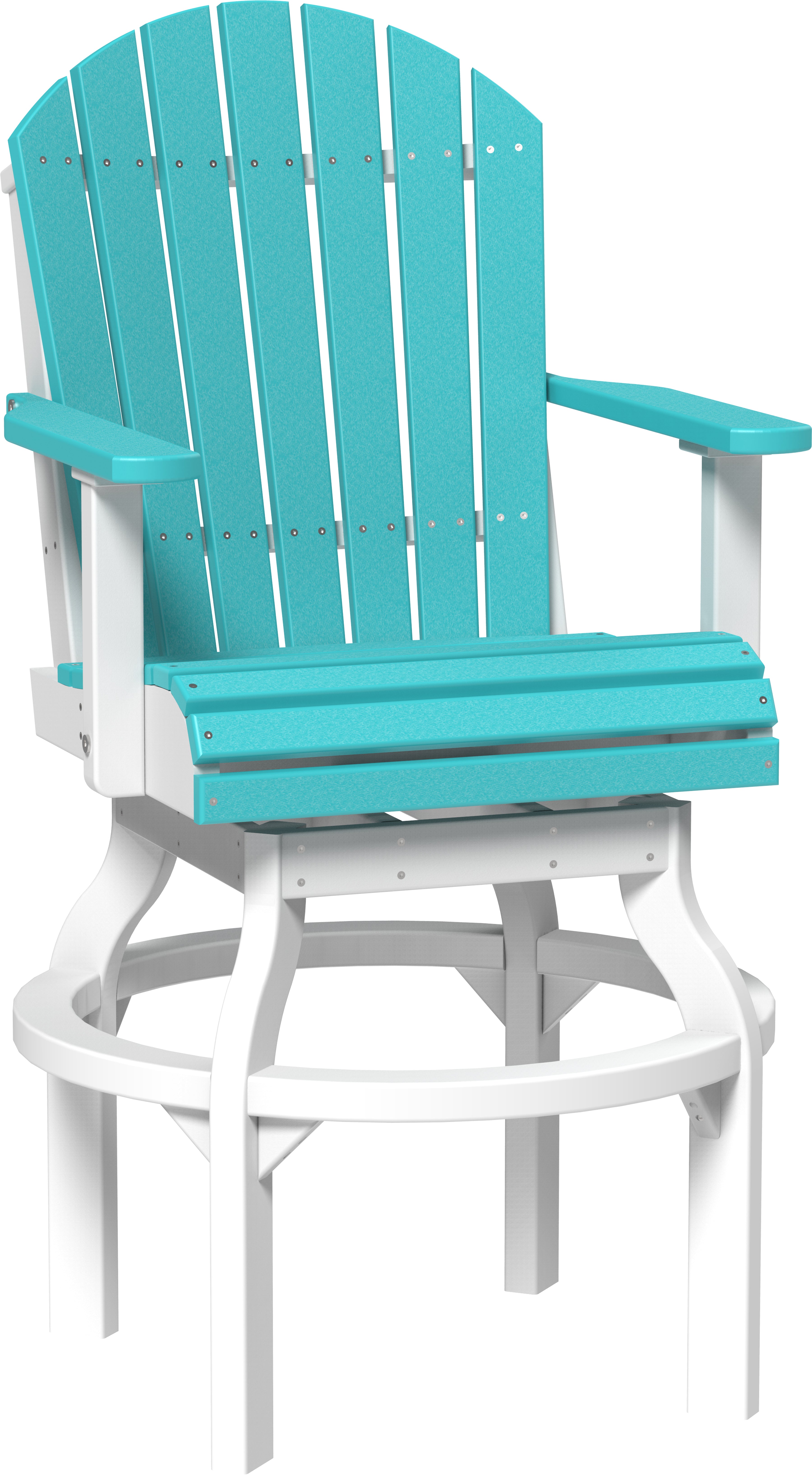 Adirondack Swivel Chair