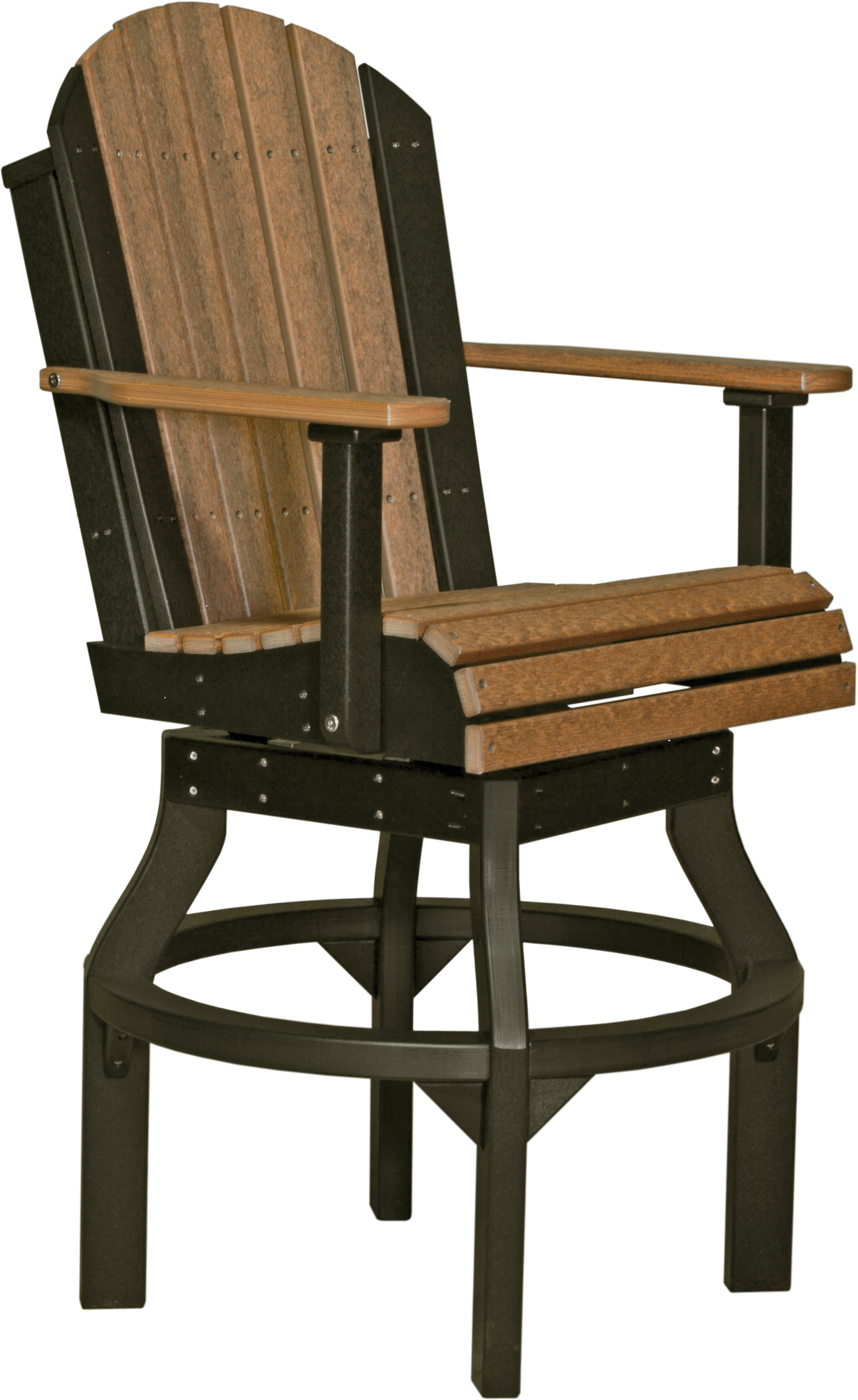 Adirondack Swivel Chair