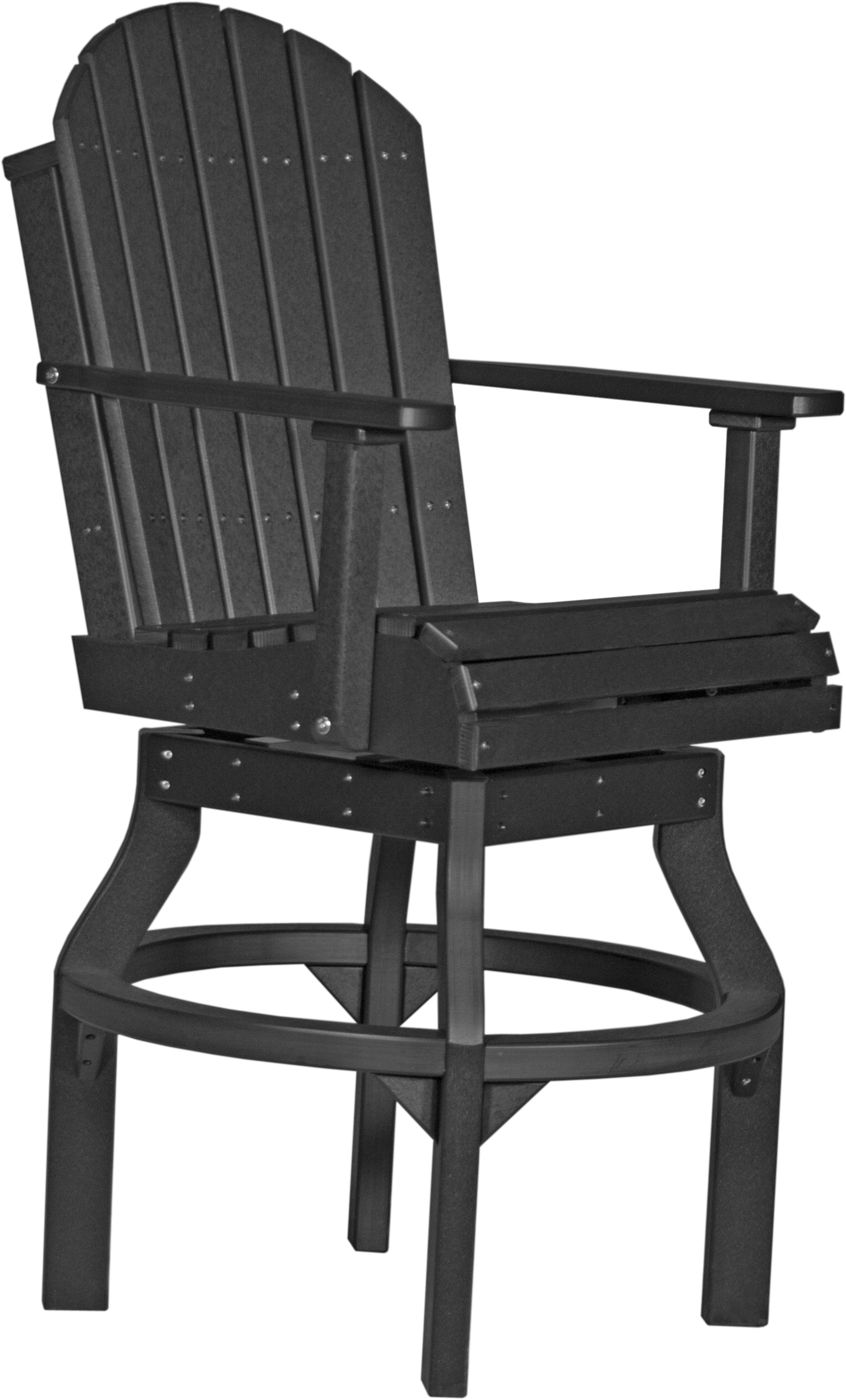 Adirondack Swivel Chair