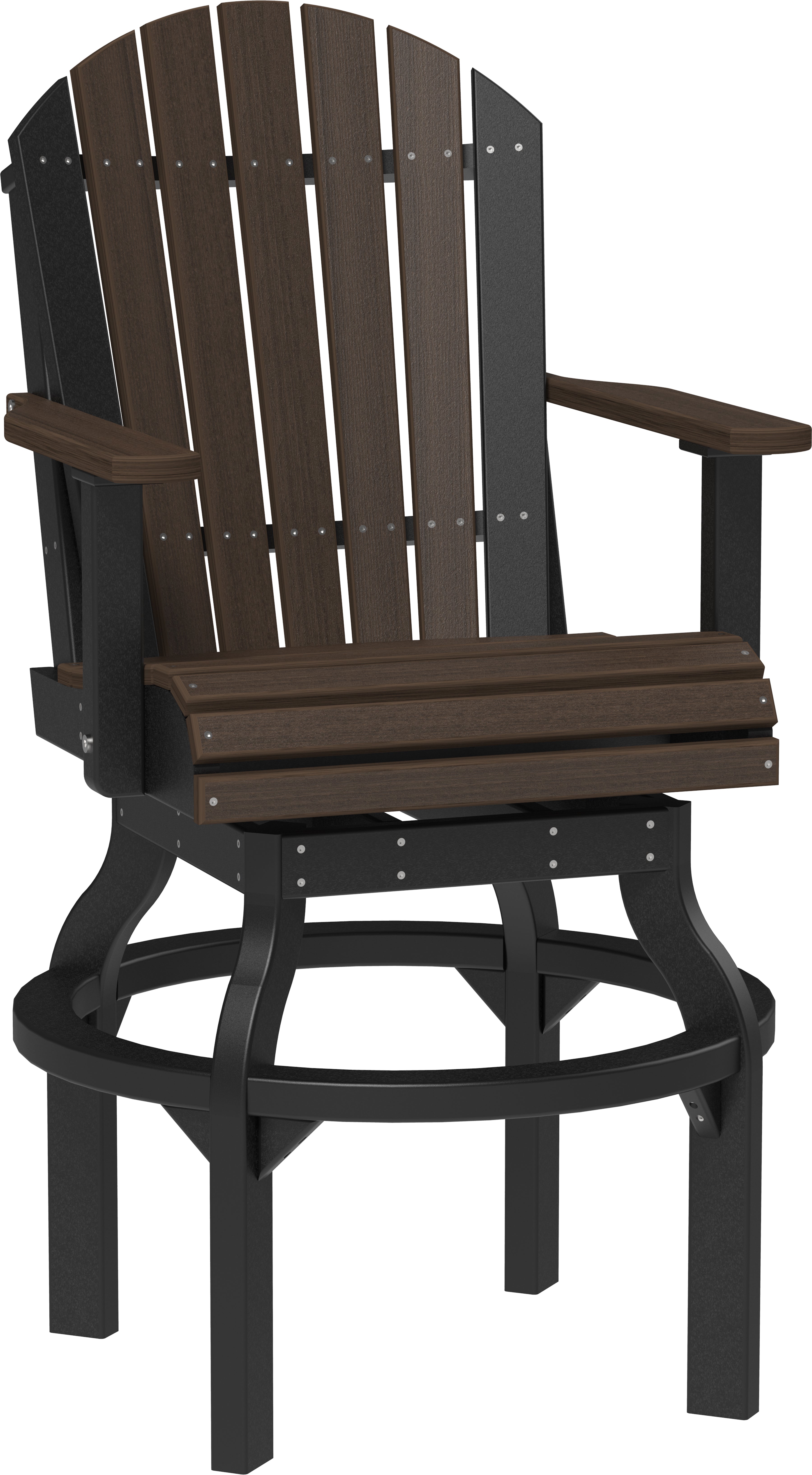 Adirondack Swivel Chair