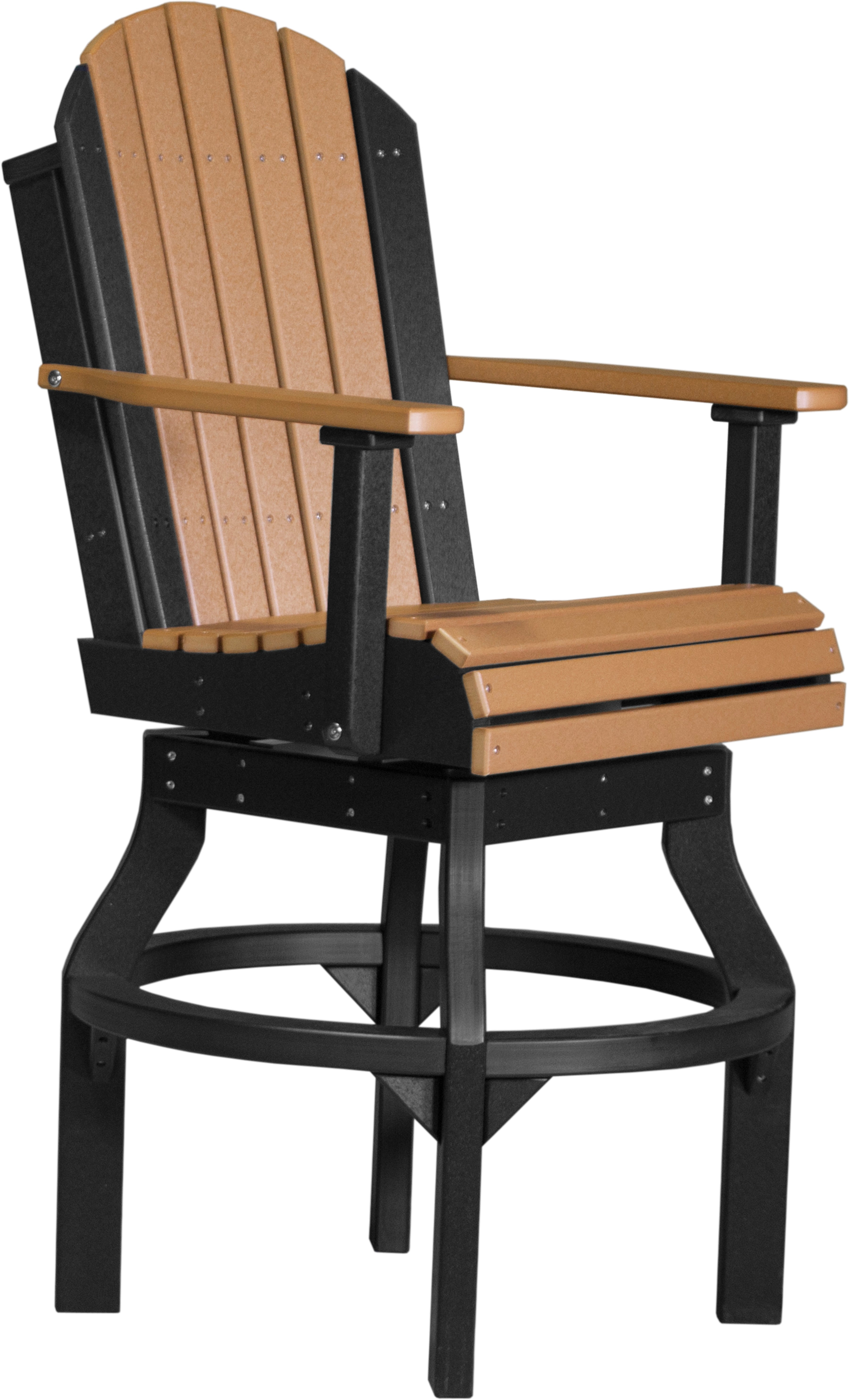Adirondack Swivel Chair