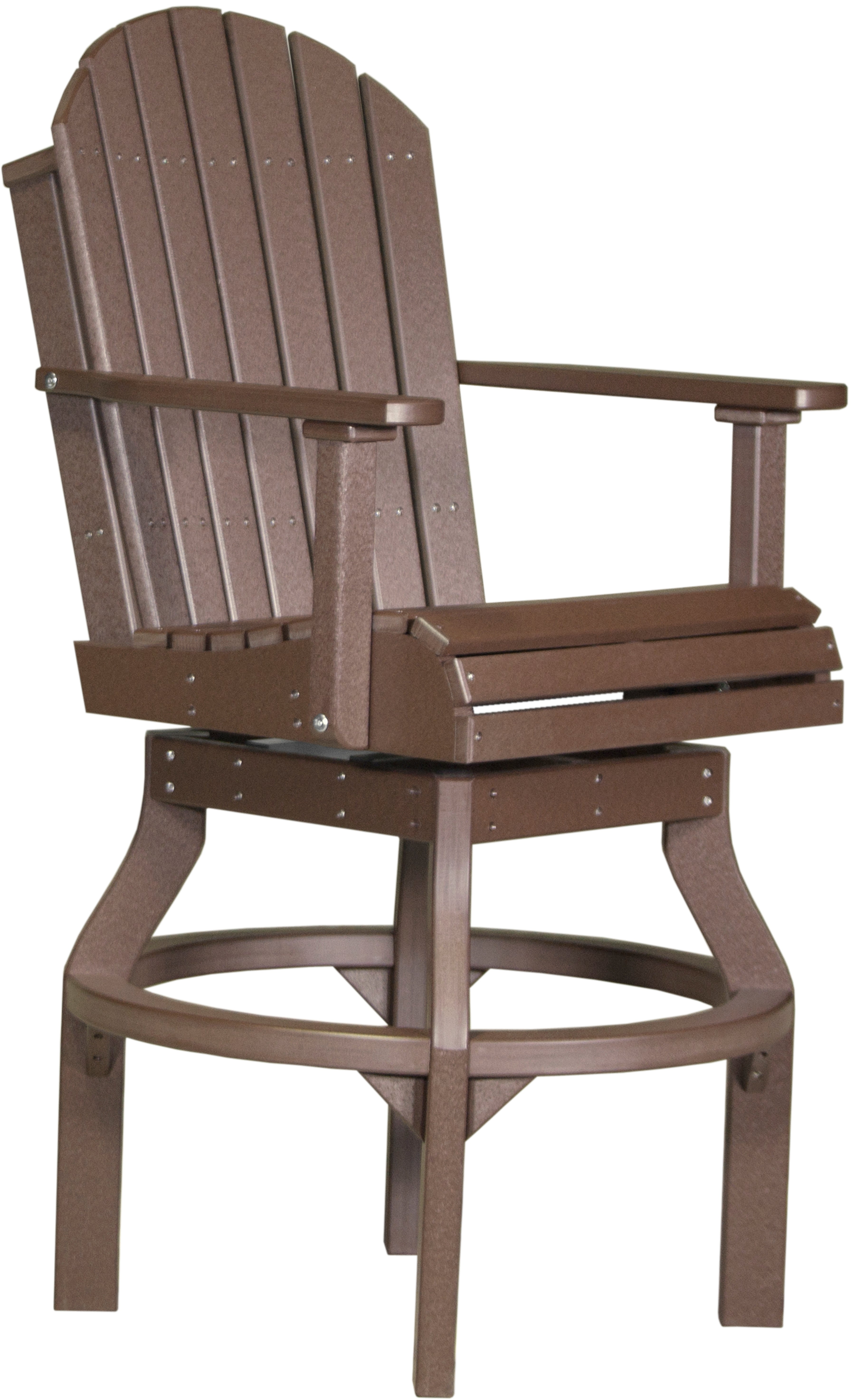 Adirondack Swivel Chair