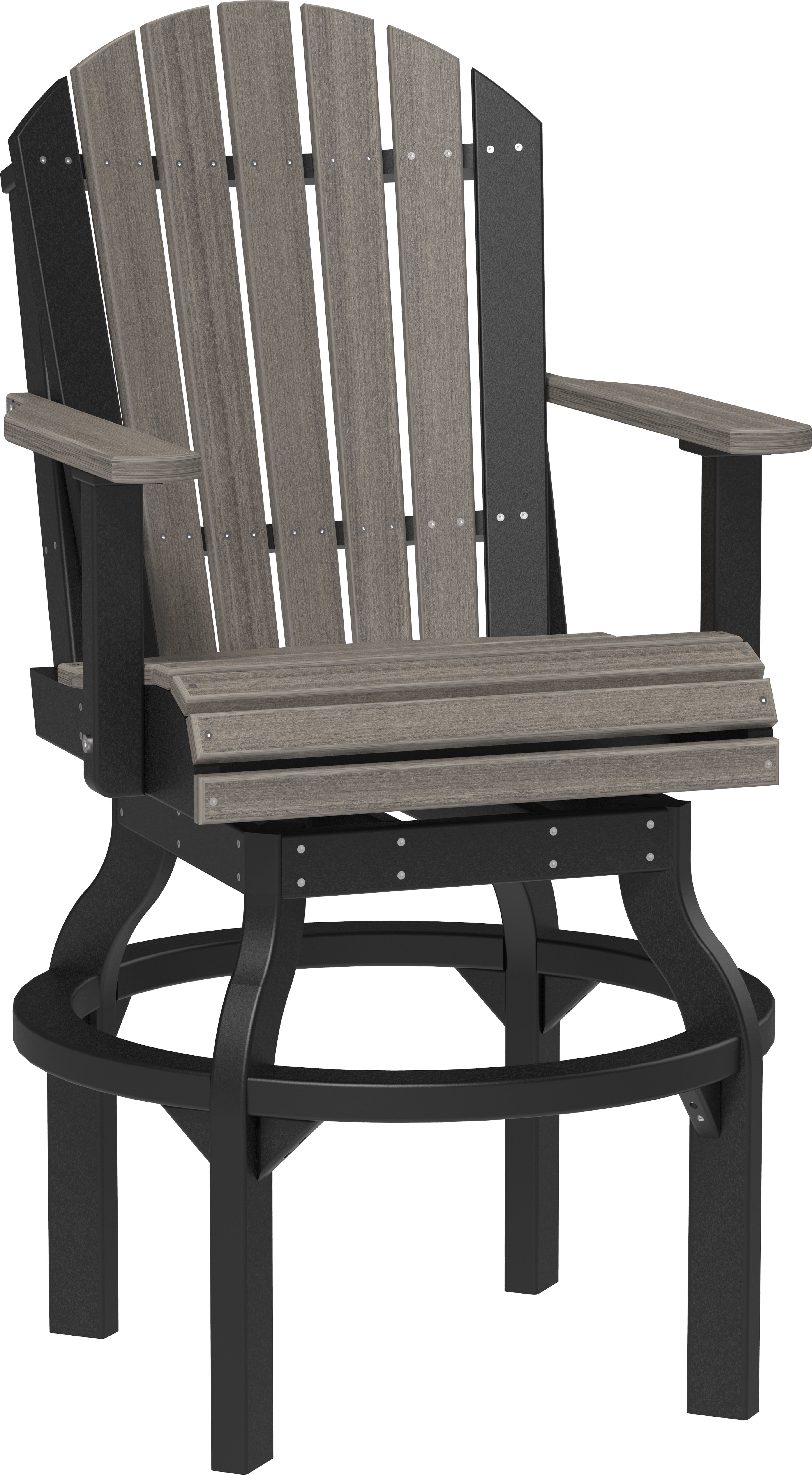 Adirondack Swivel Chair
