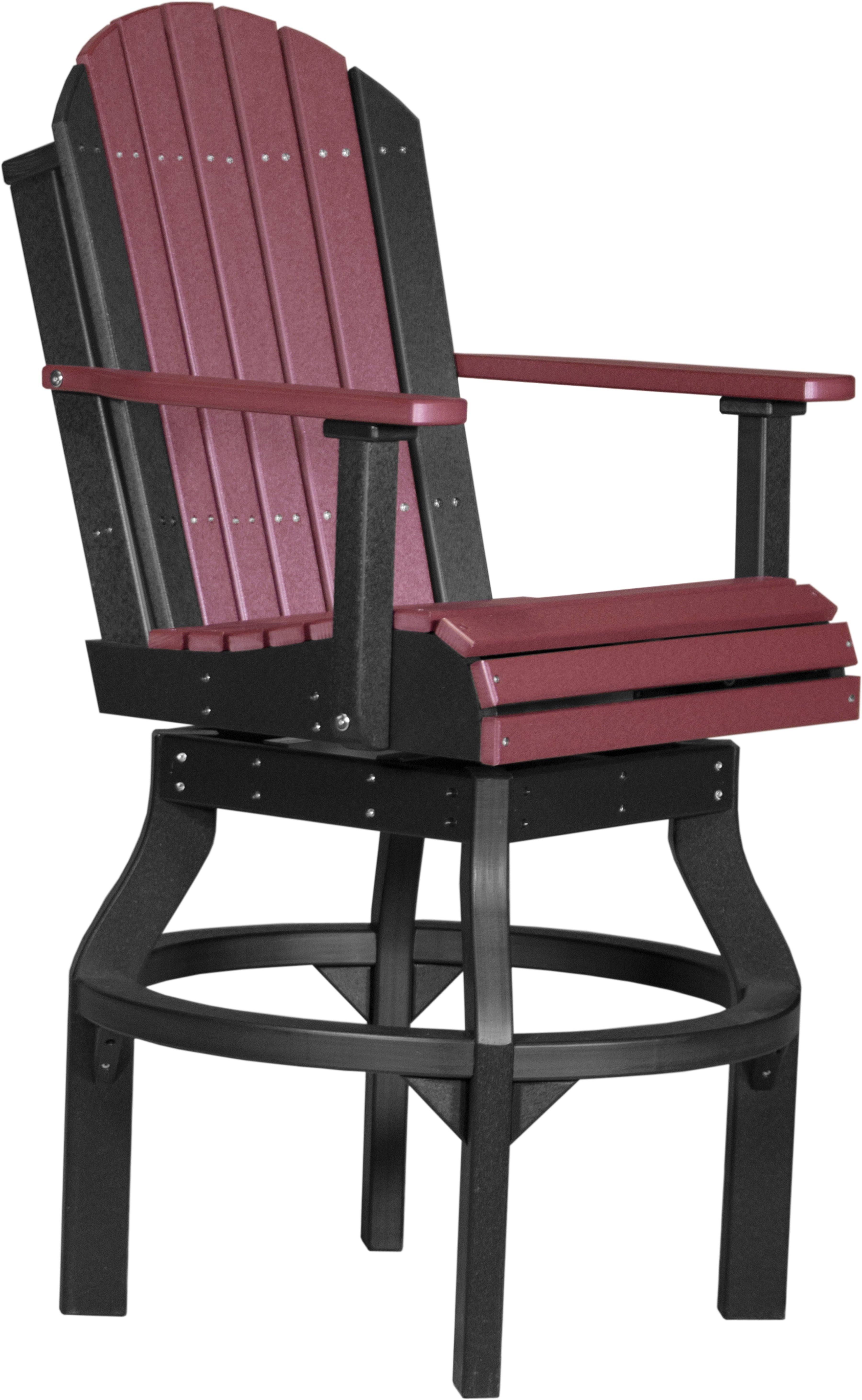 Adirondack Swivel Chair