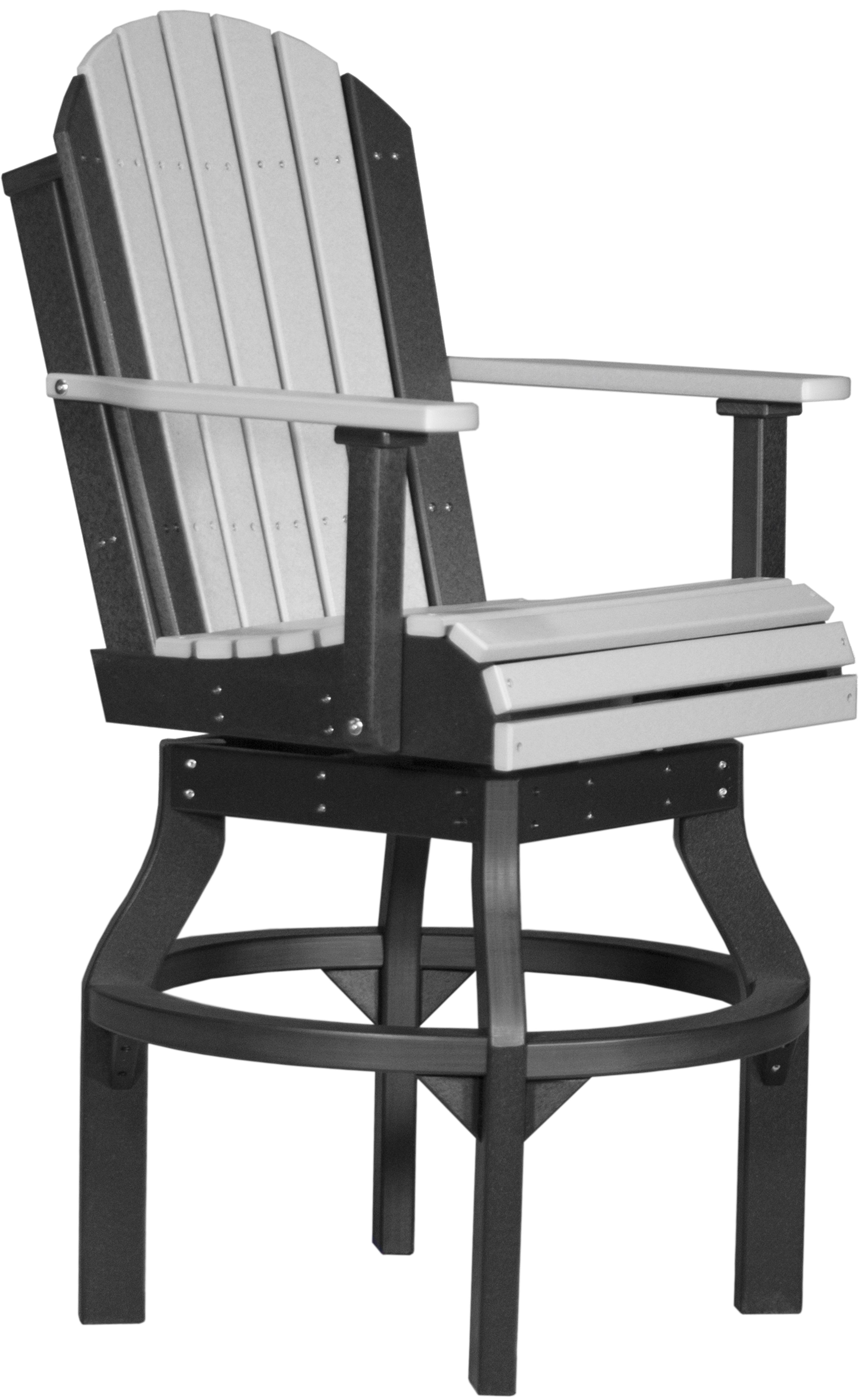 Adirondack Swivel Chair