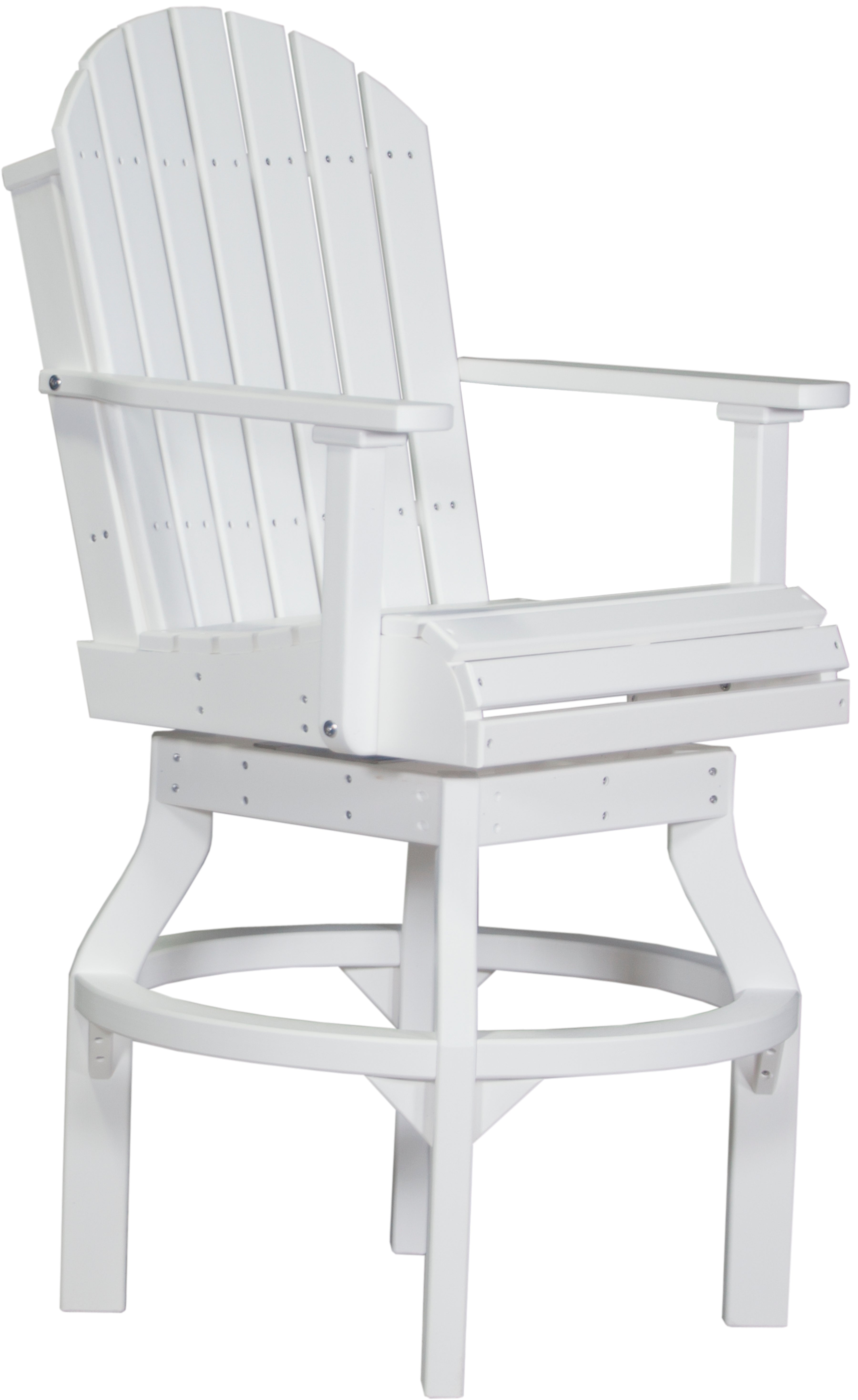 Adirondack Swivel Chair