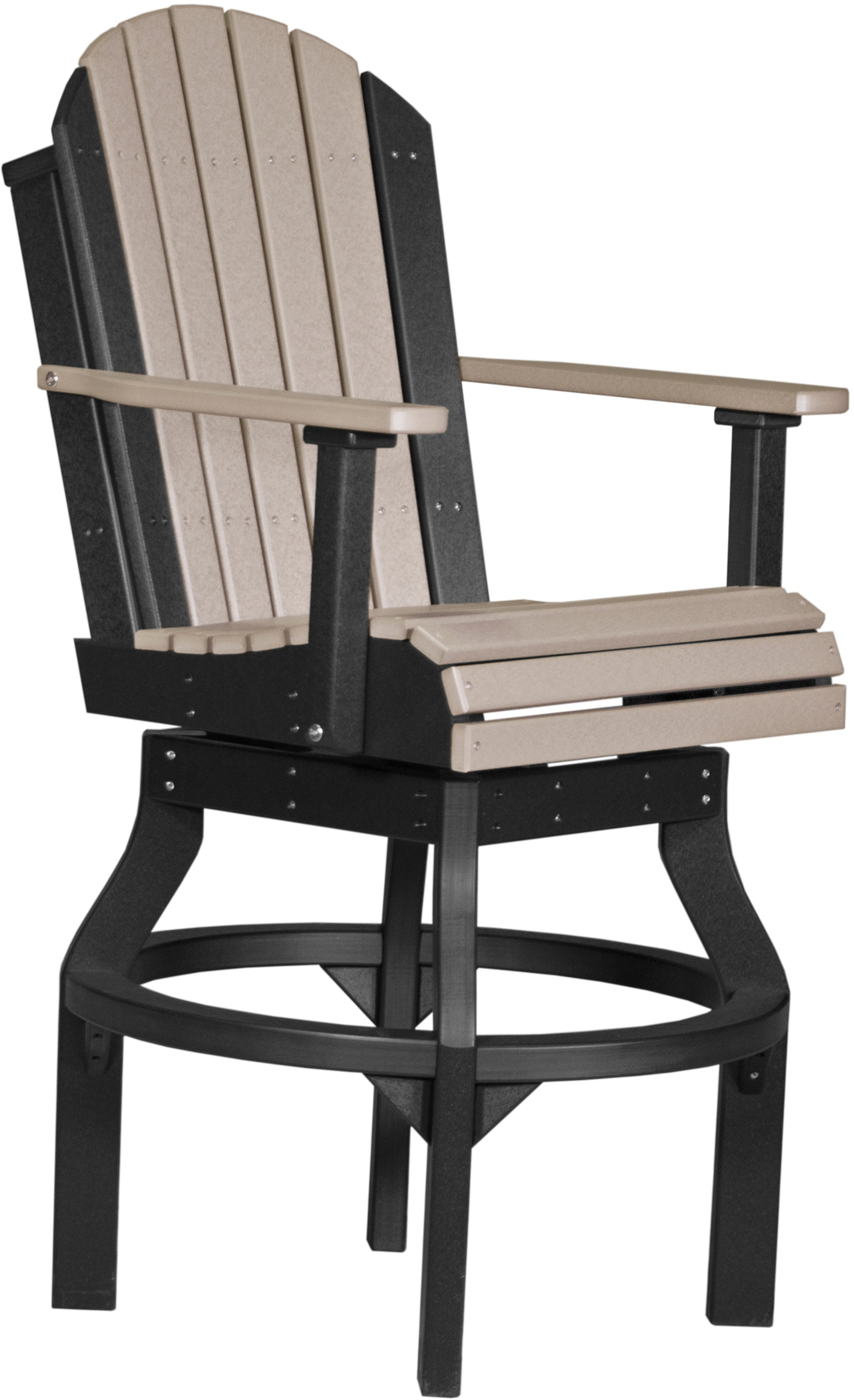 Adirondack Swivel Chair