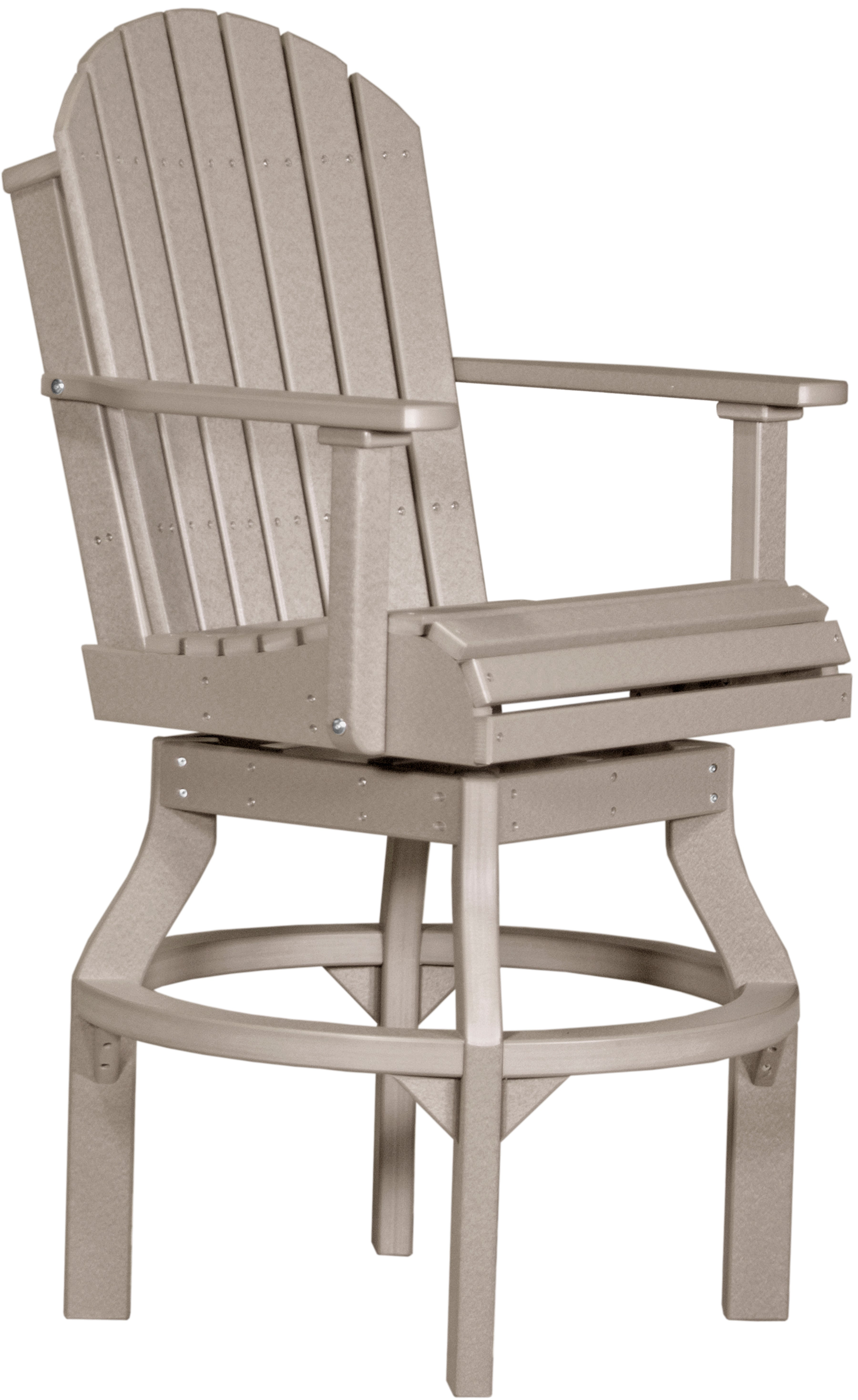 Adirondack Swivel Chair
