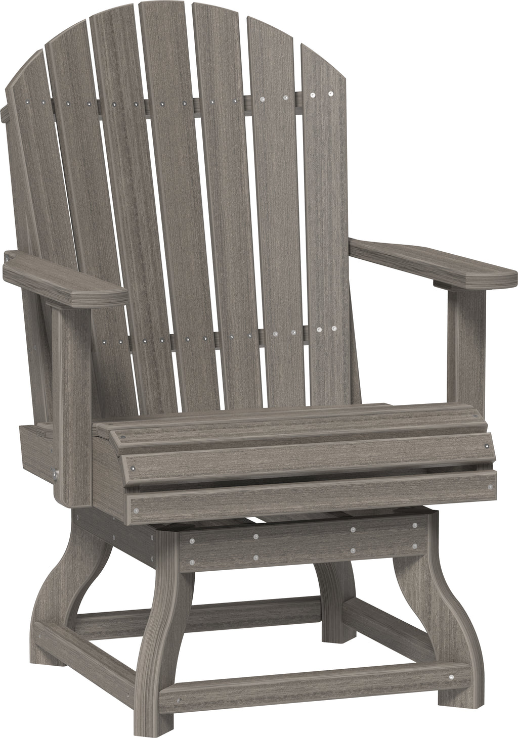 Adirondack Swivel Chair