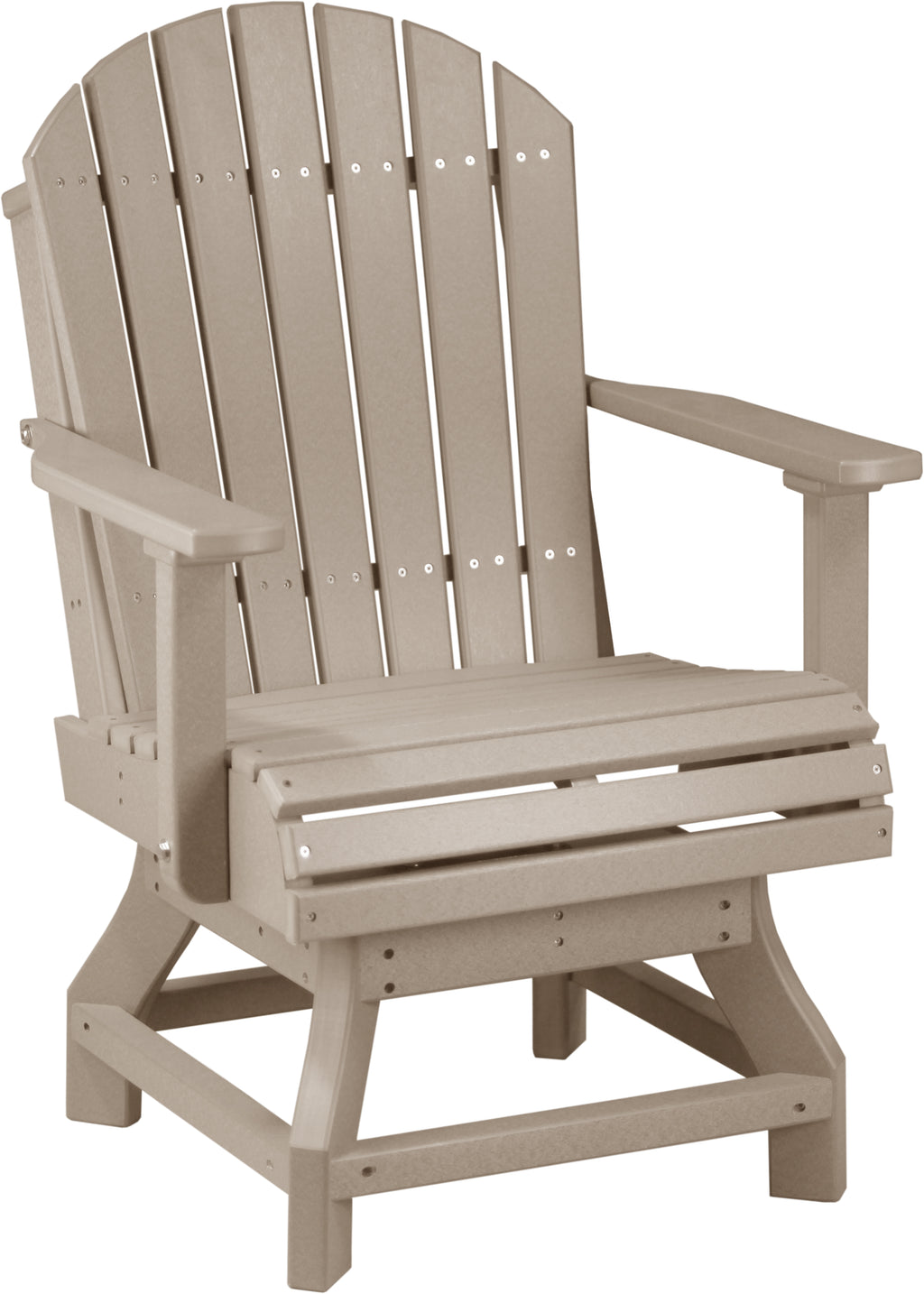 Adirondack Swivel Chair