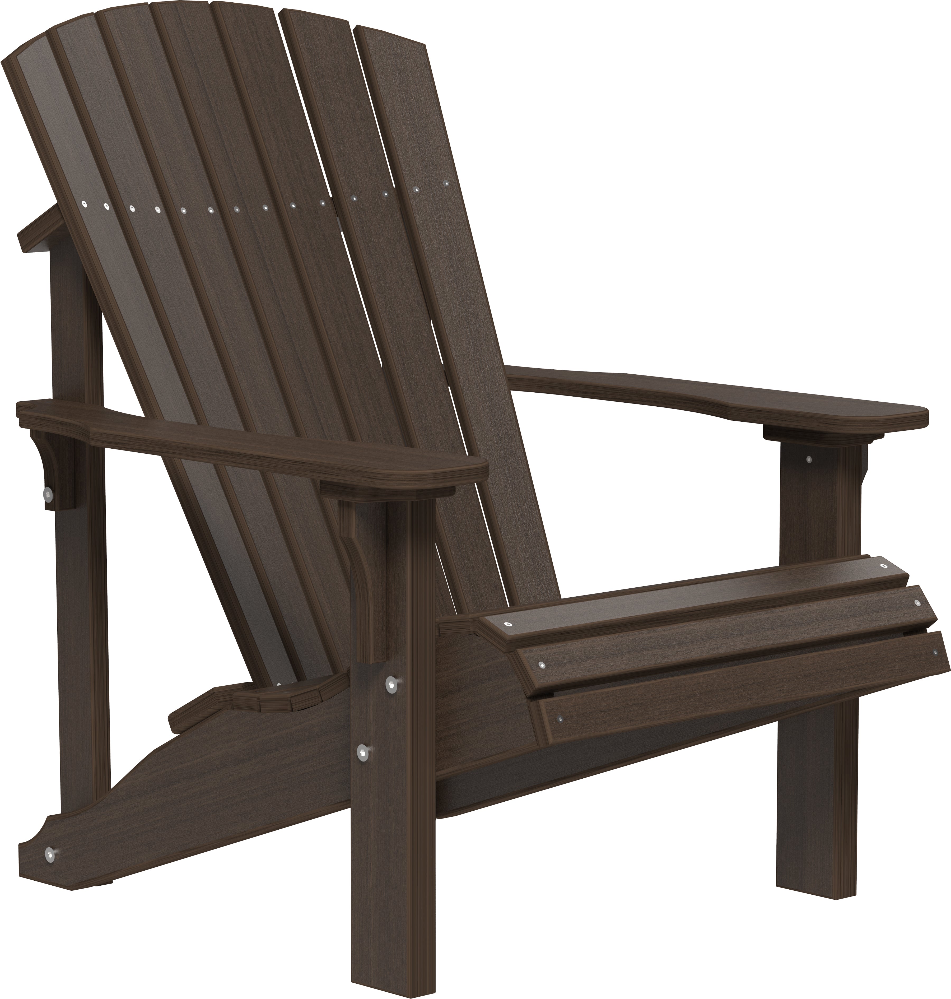 Deluxe Adirondack Chair