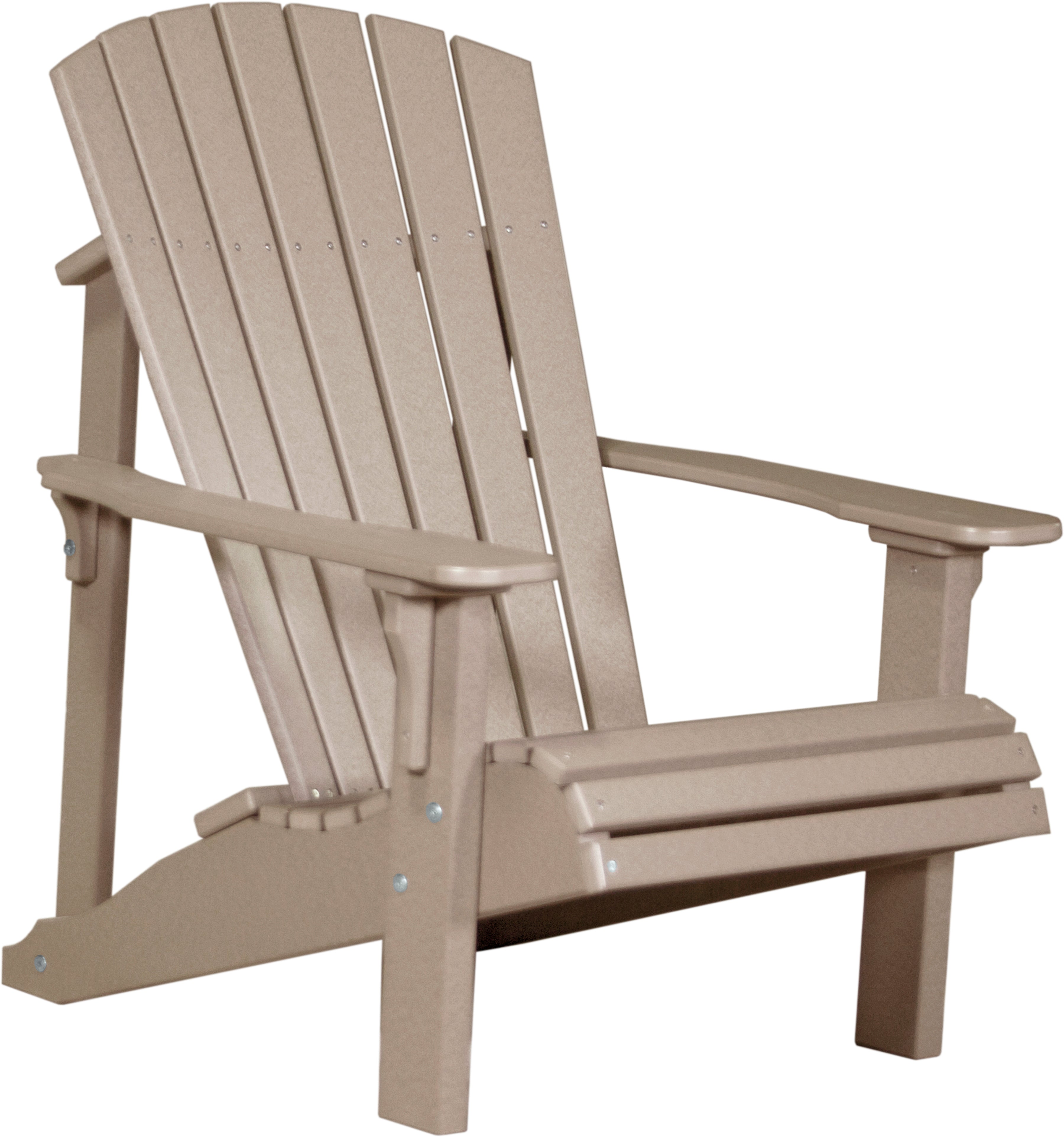 Deluxe Adirondack Chair