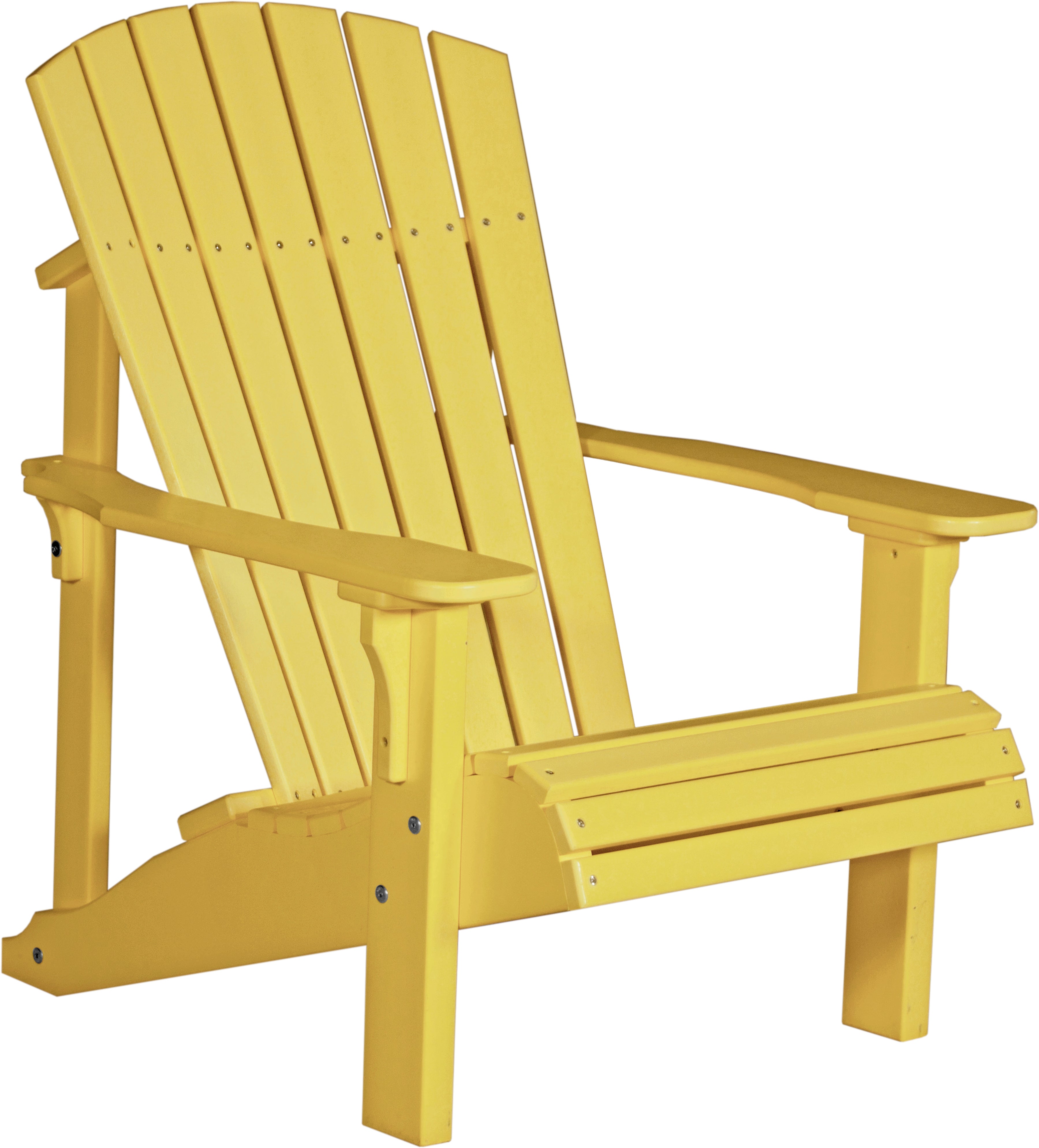 Deluxe Adirondack Chair