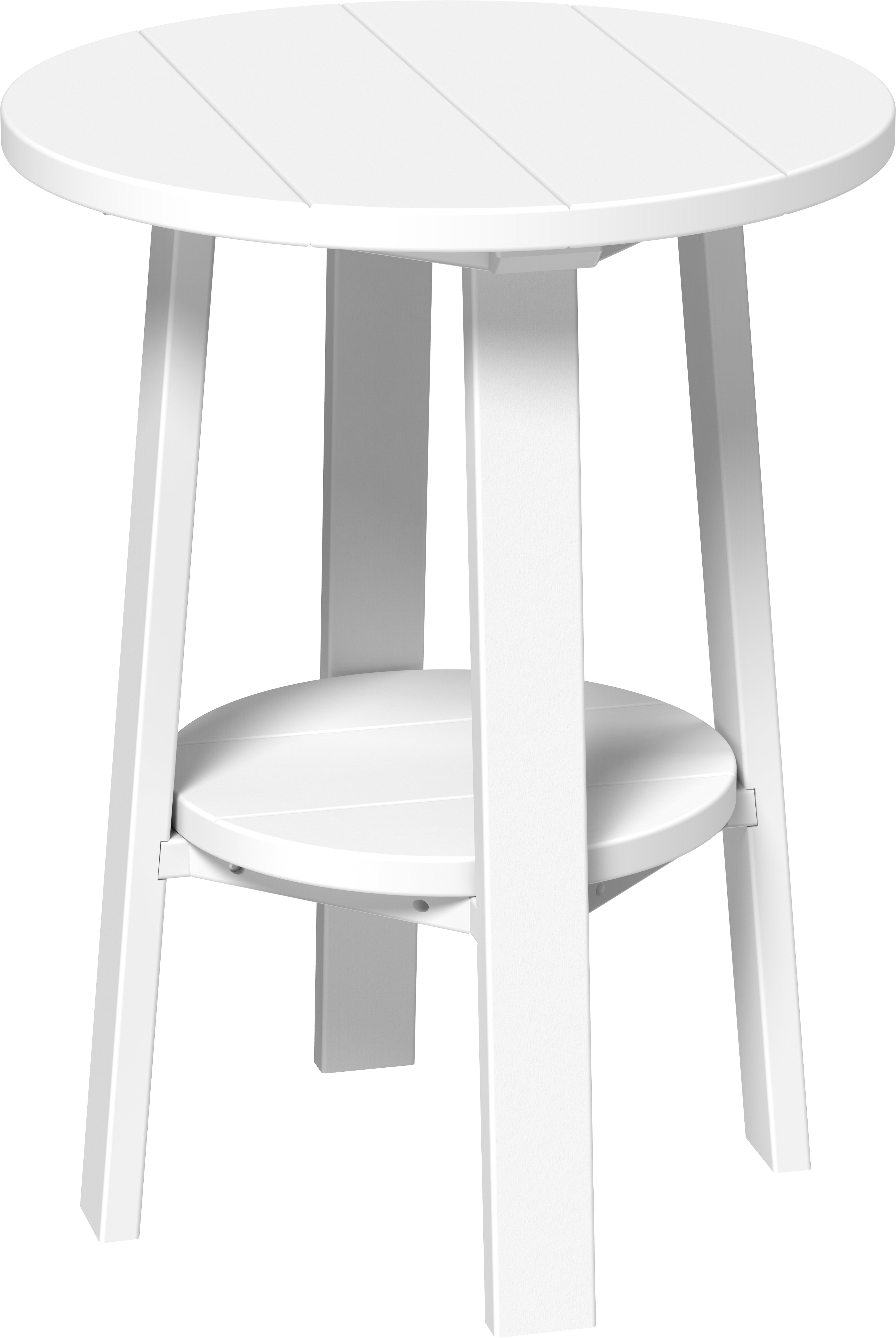 Deluxe End Table 28"