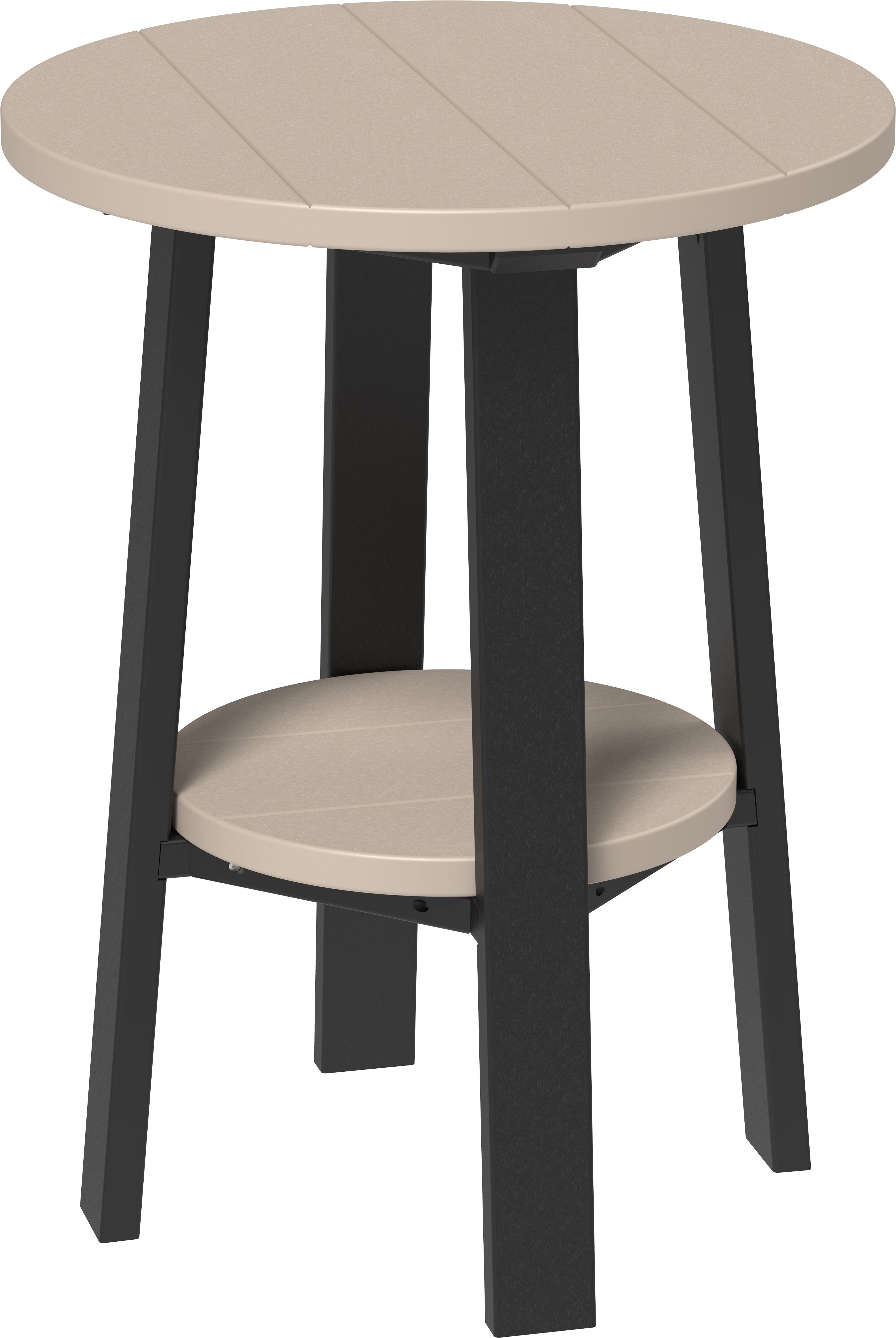 Deluxe End Table 28"