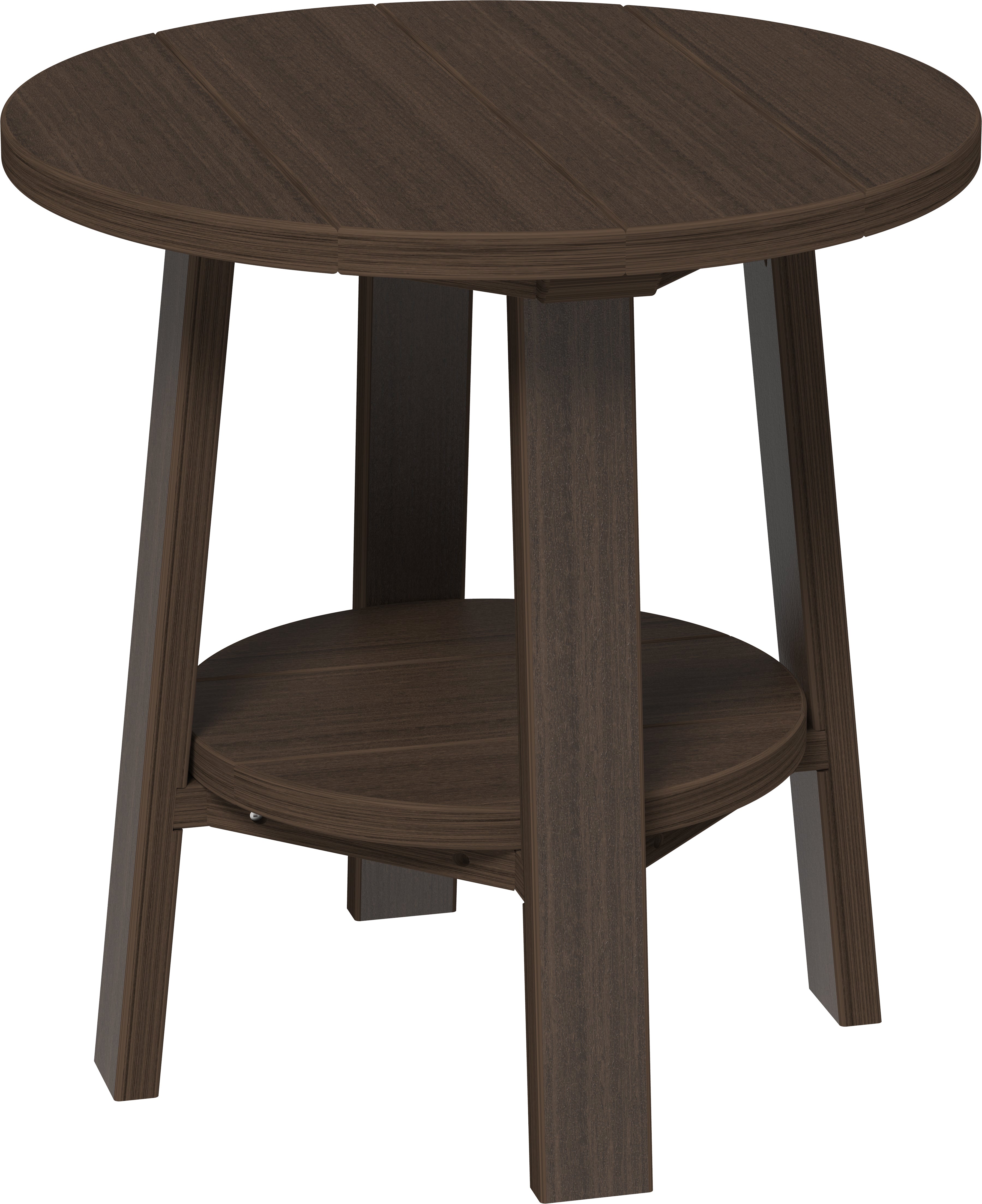 Deluxe End Table