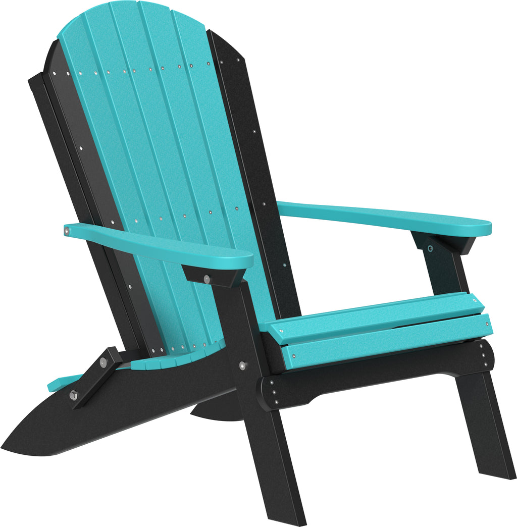 Folding Adirondack Chair