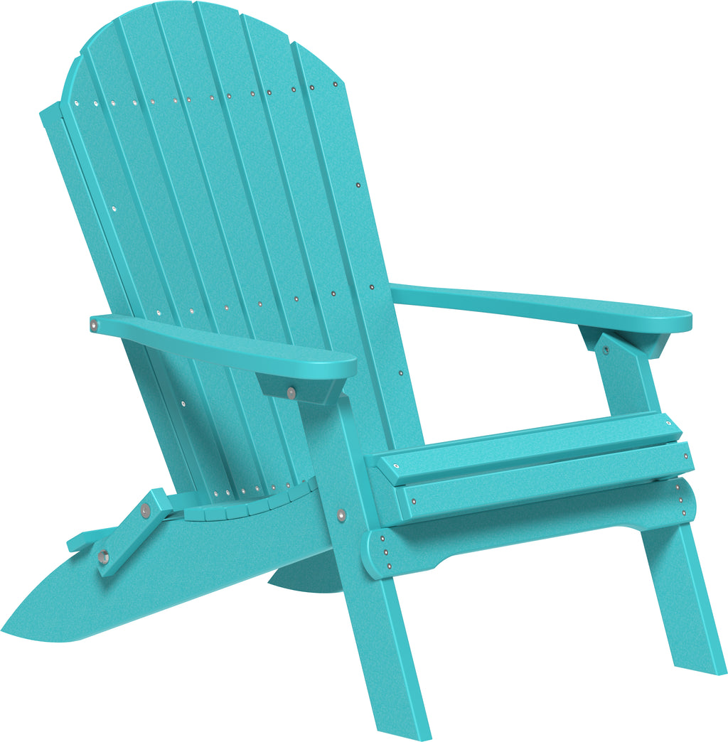 Folding Adirondack Chair