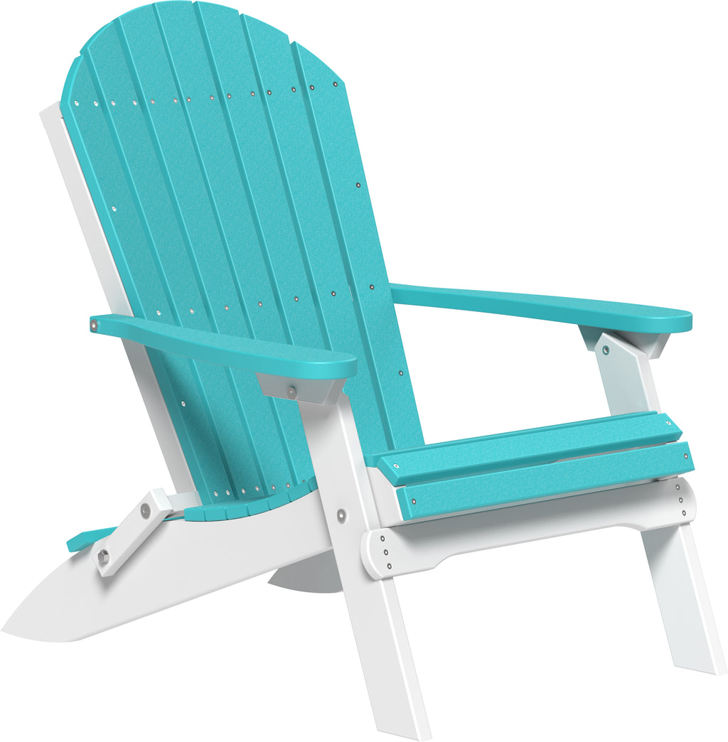 Folding Adirondack Chair