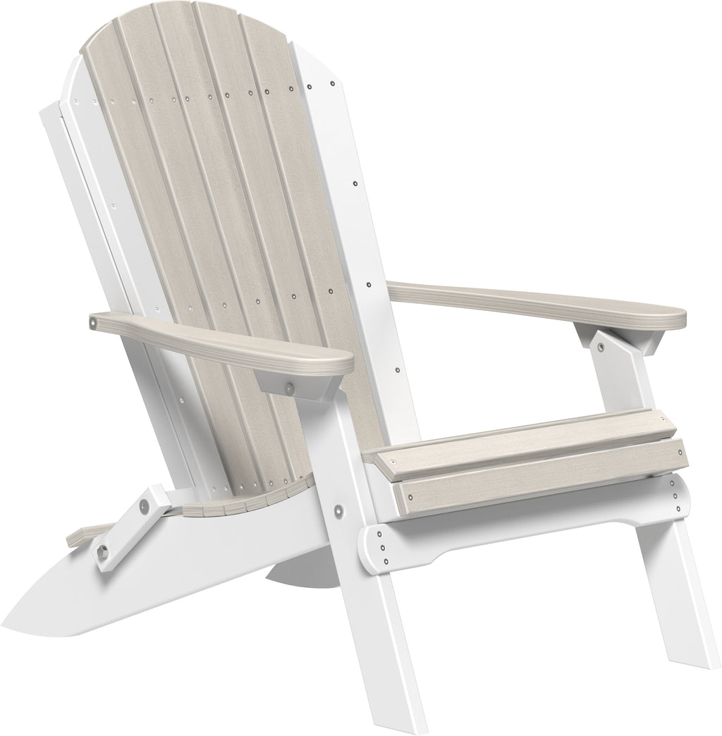 Folding Adirondack Chair