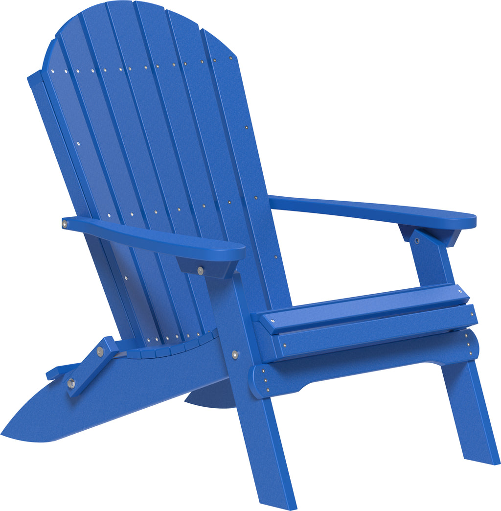 Folding Adirondack Chair