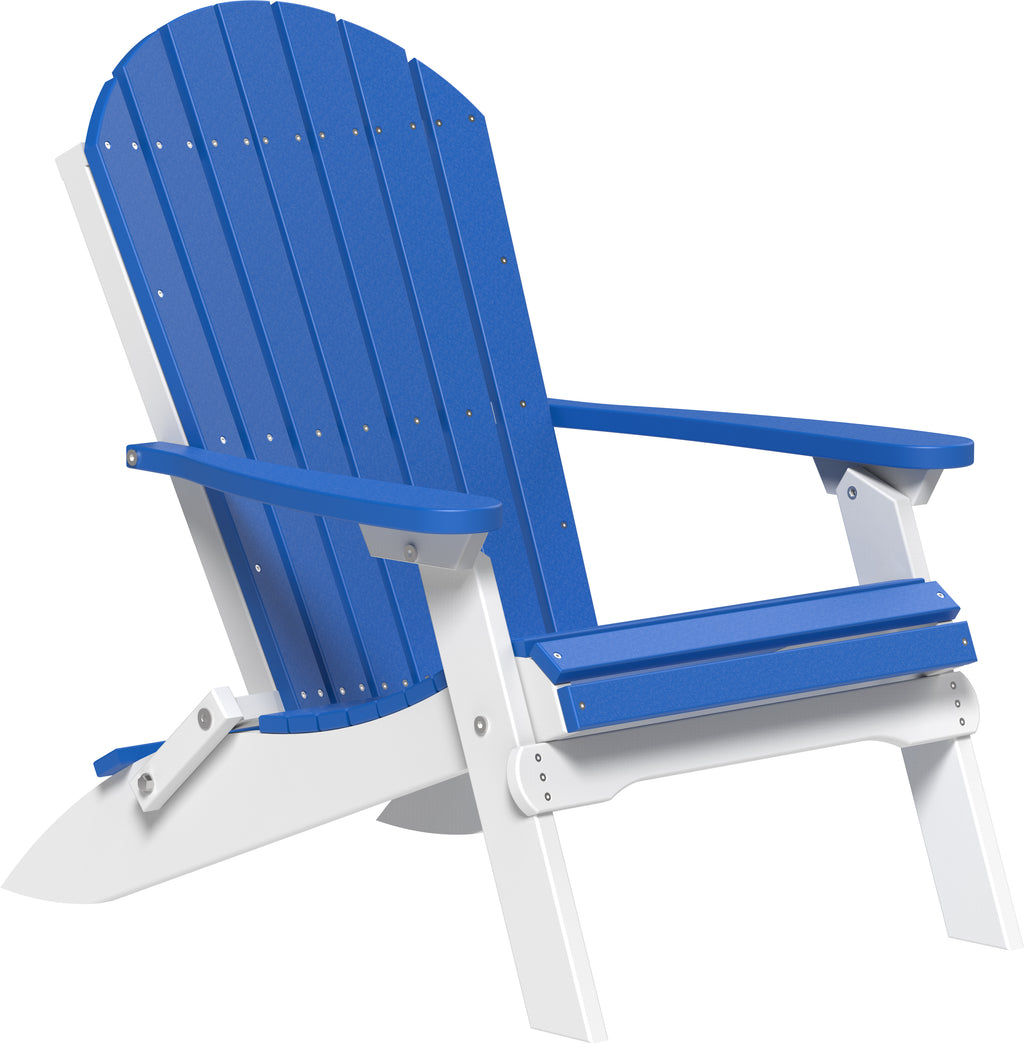 Folding Adirondack Chair