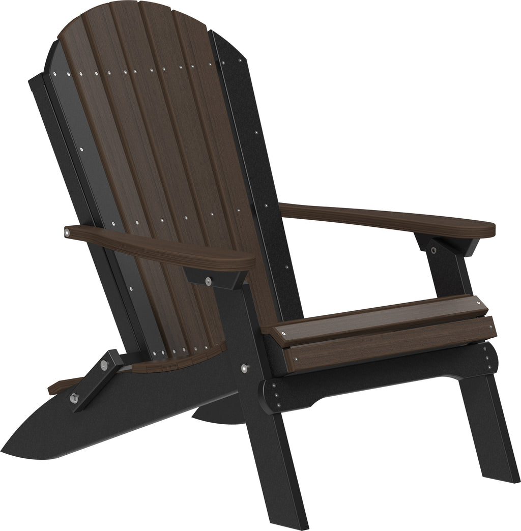 Folding Adirondack Chair