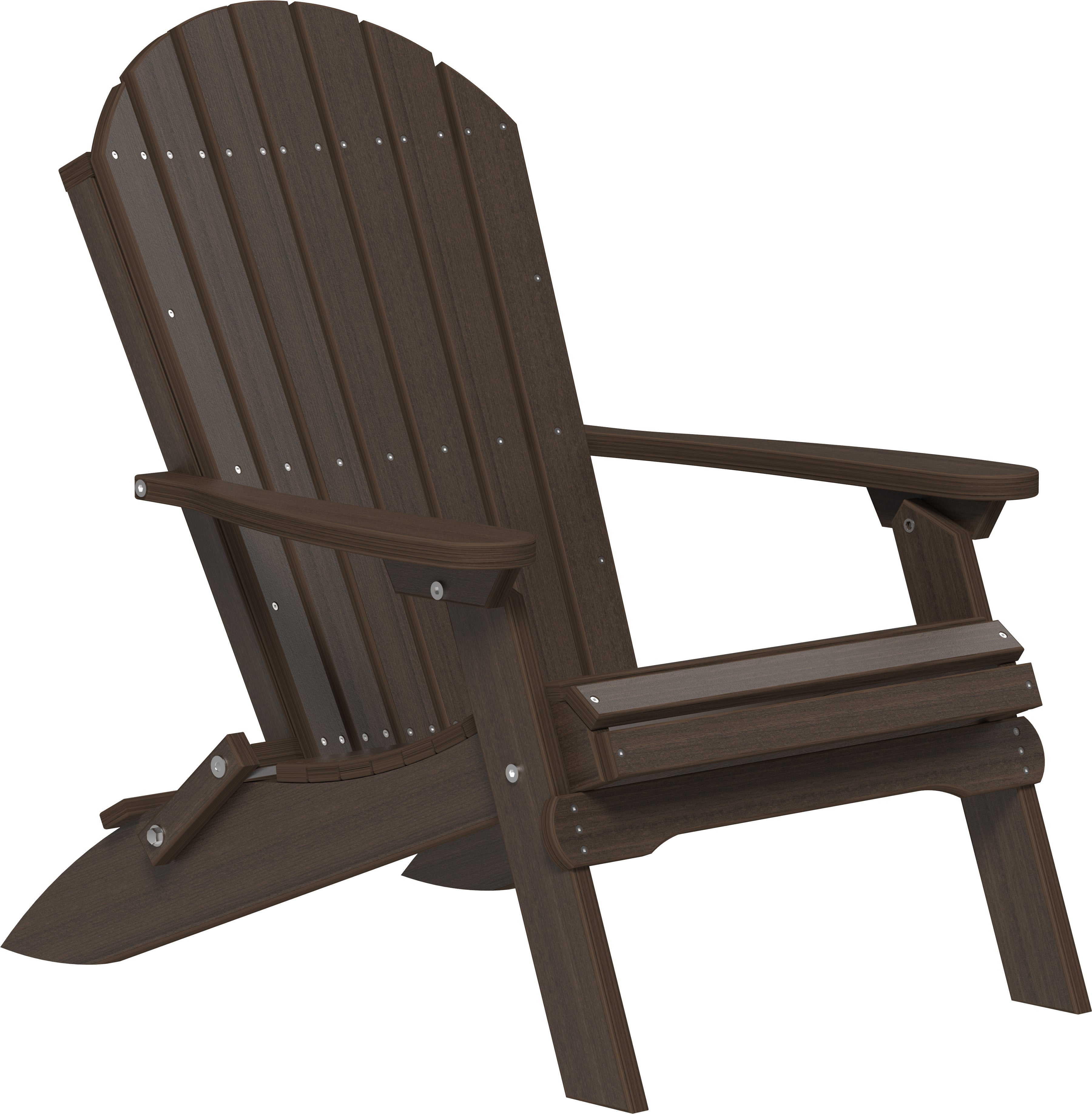 Folding Adirondack Chair