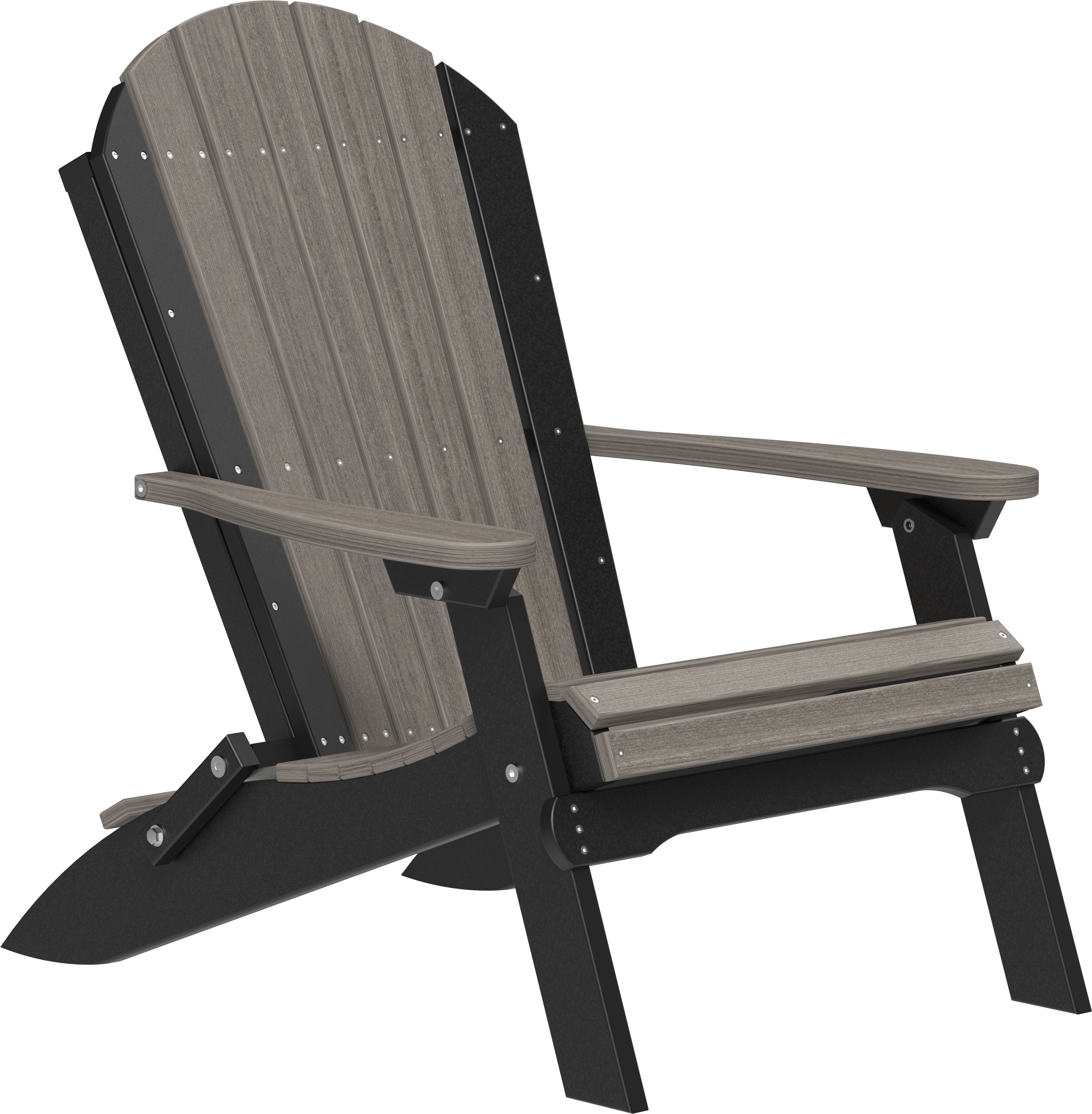 Folding Adirondack Chair