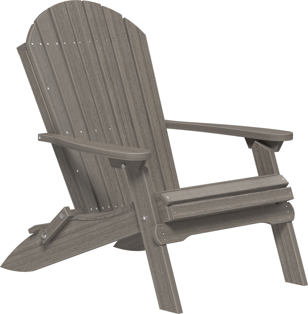 Folding Adirondack Chair