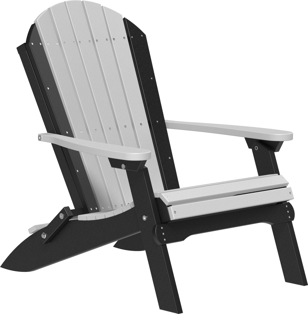 Folding Adirondack Chair
