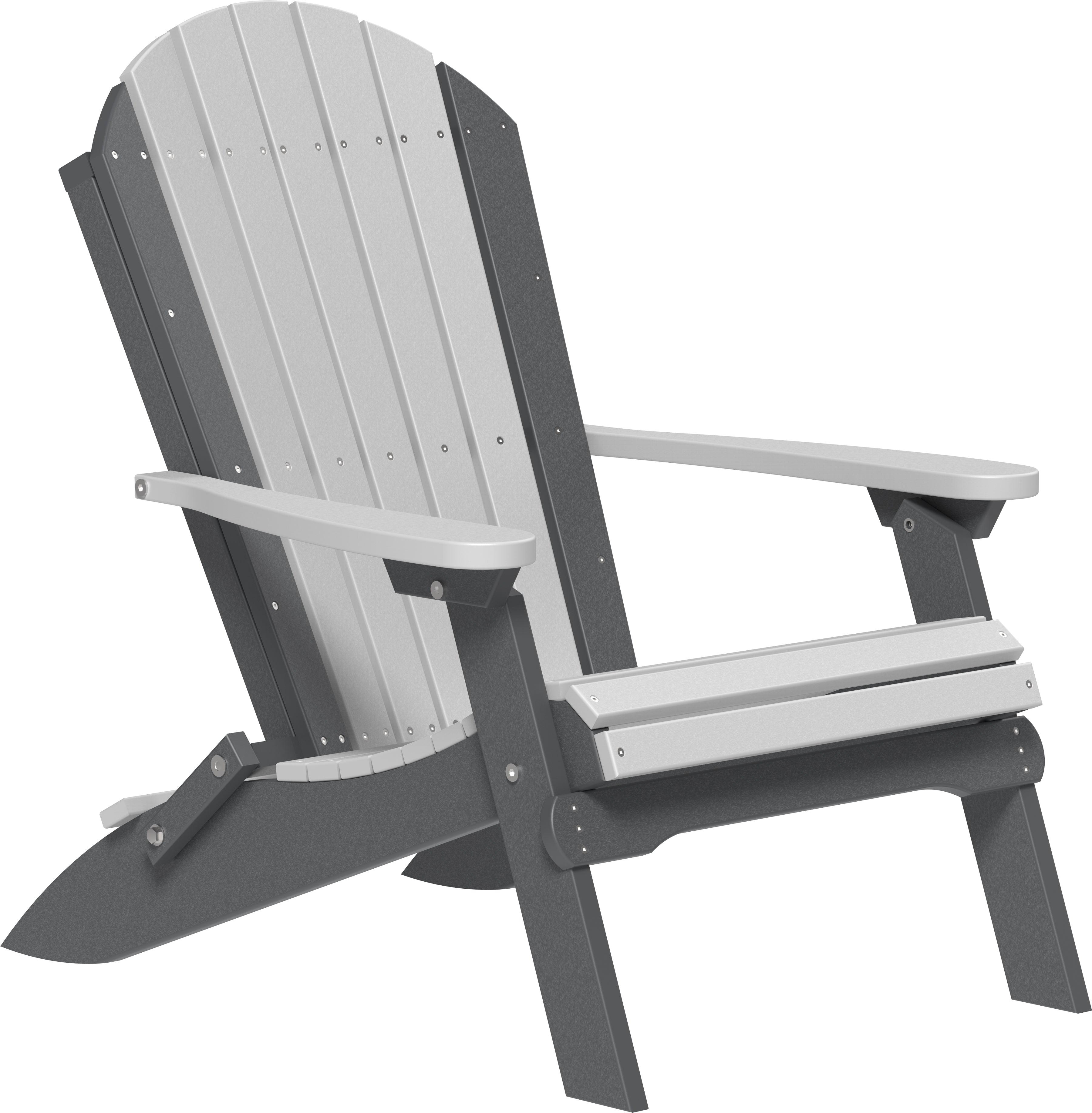 Folding Adirondack Chair