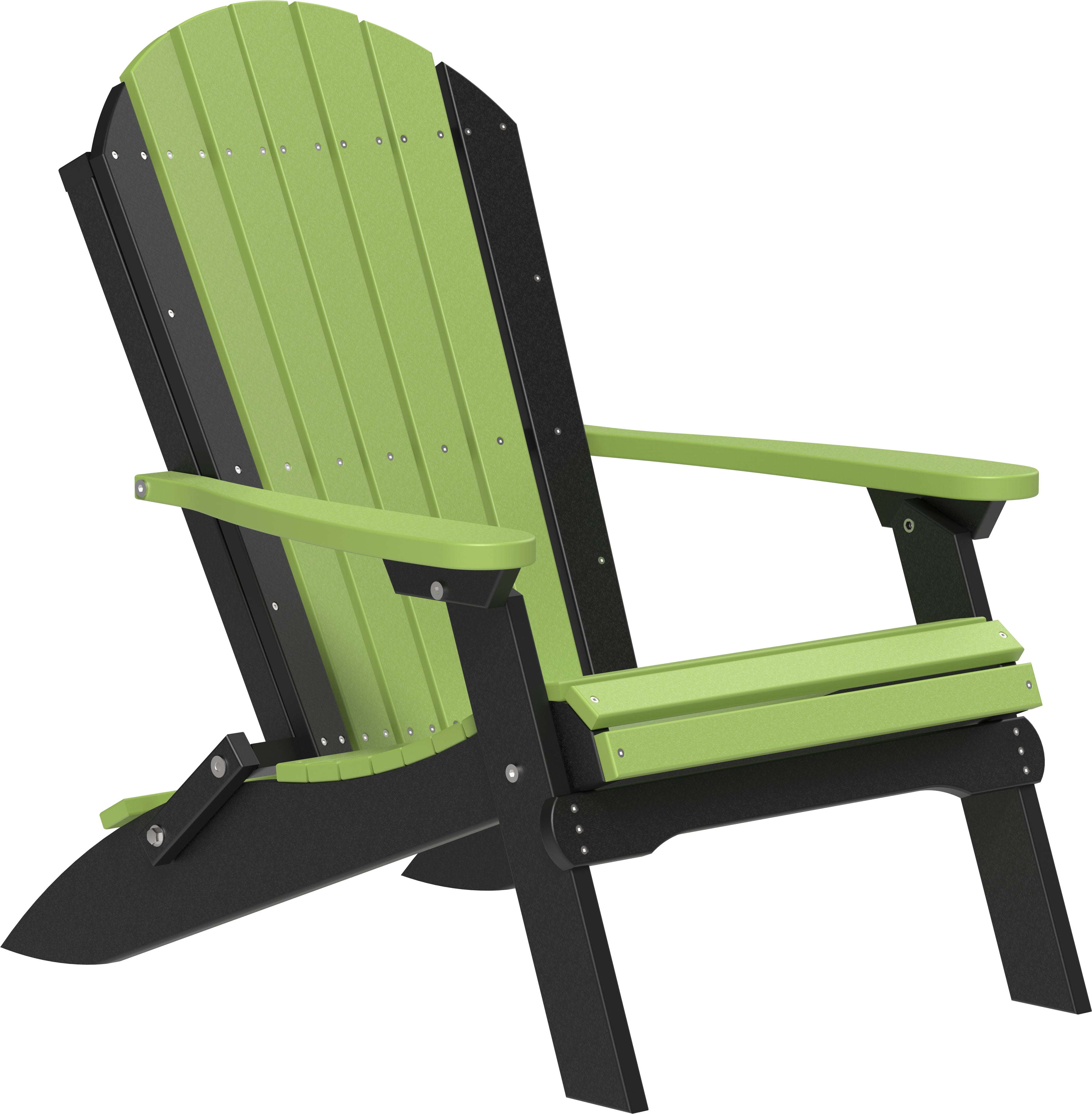 Folding Adirondack Chair