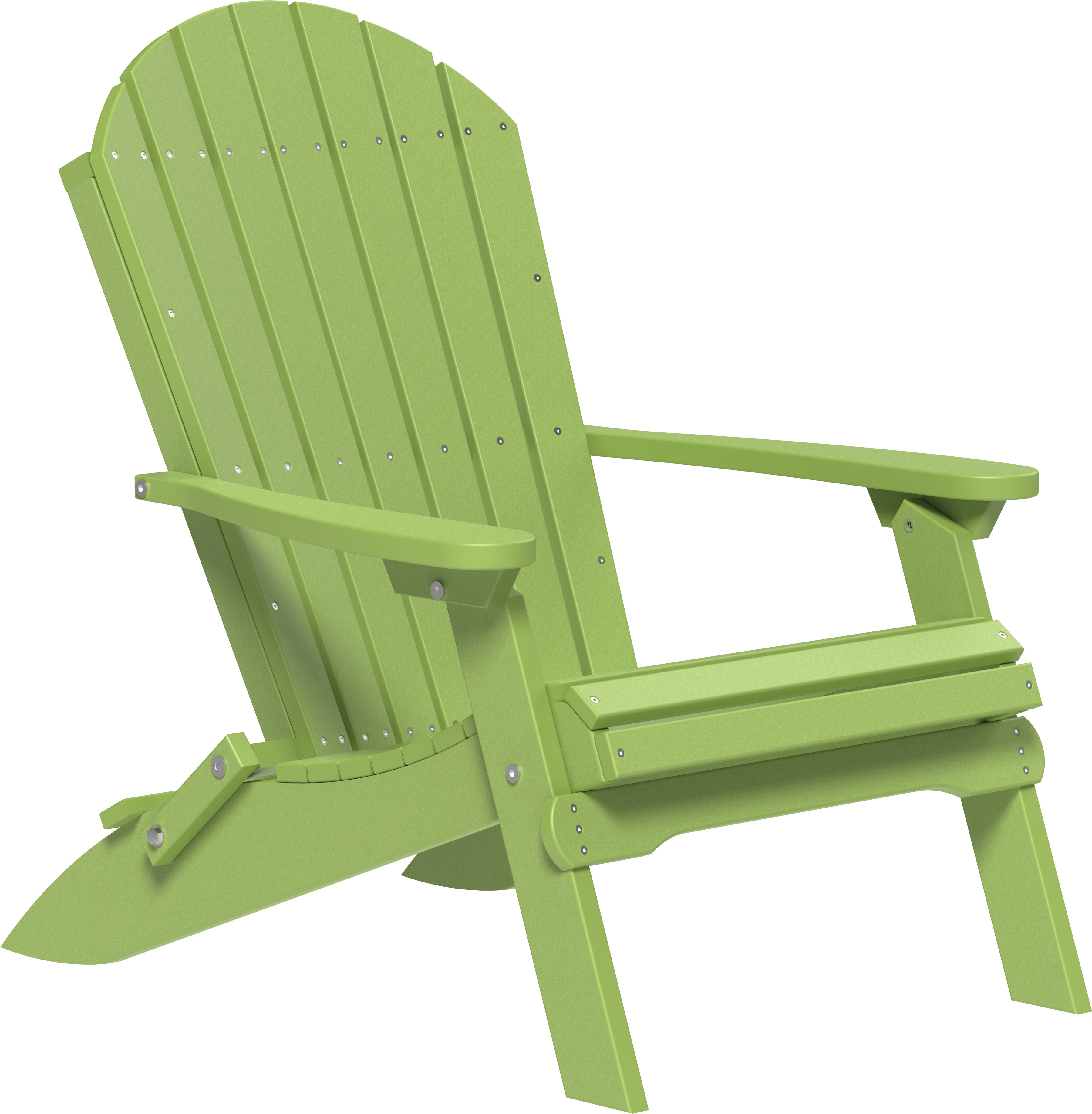 Folding Adirondack Chair