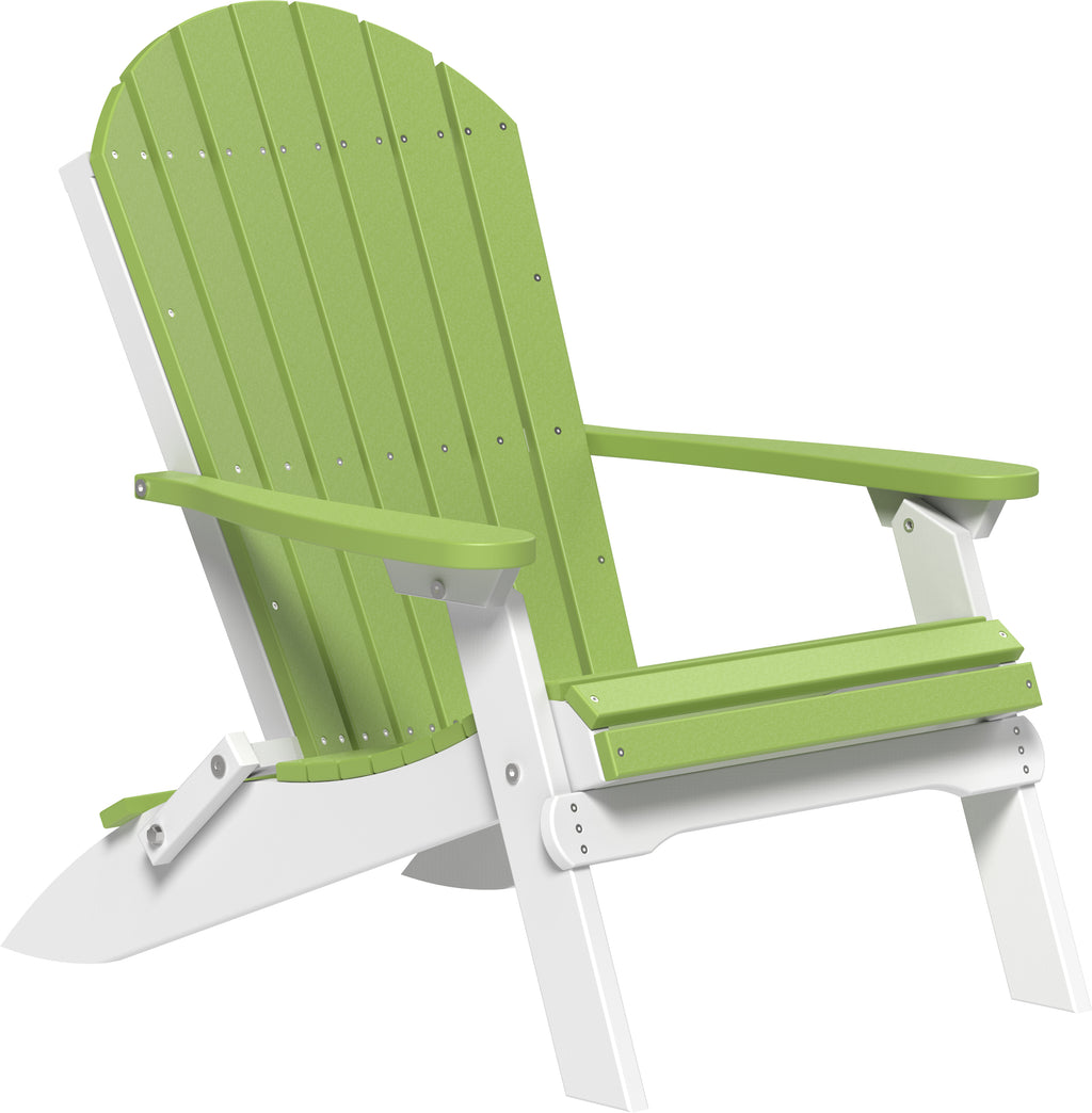 Folding Adirondack Chair