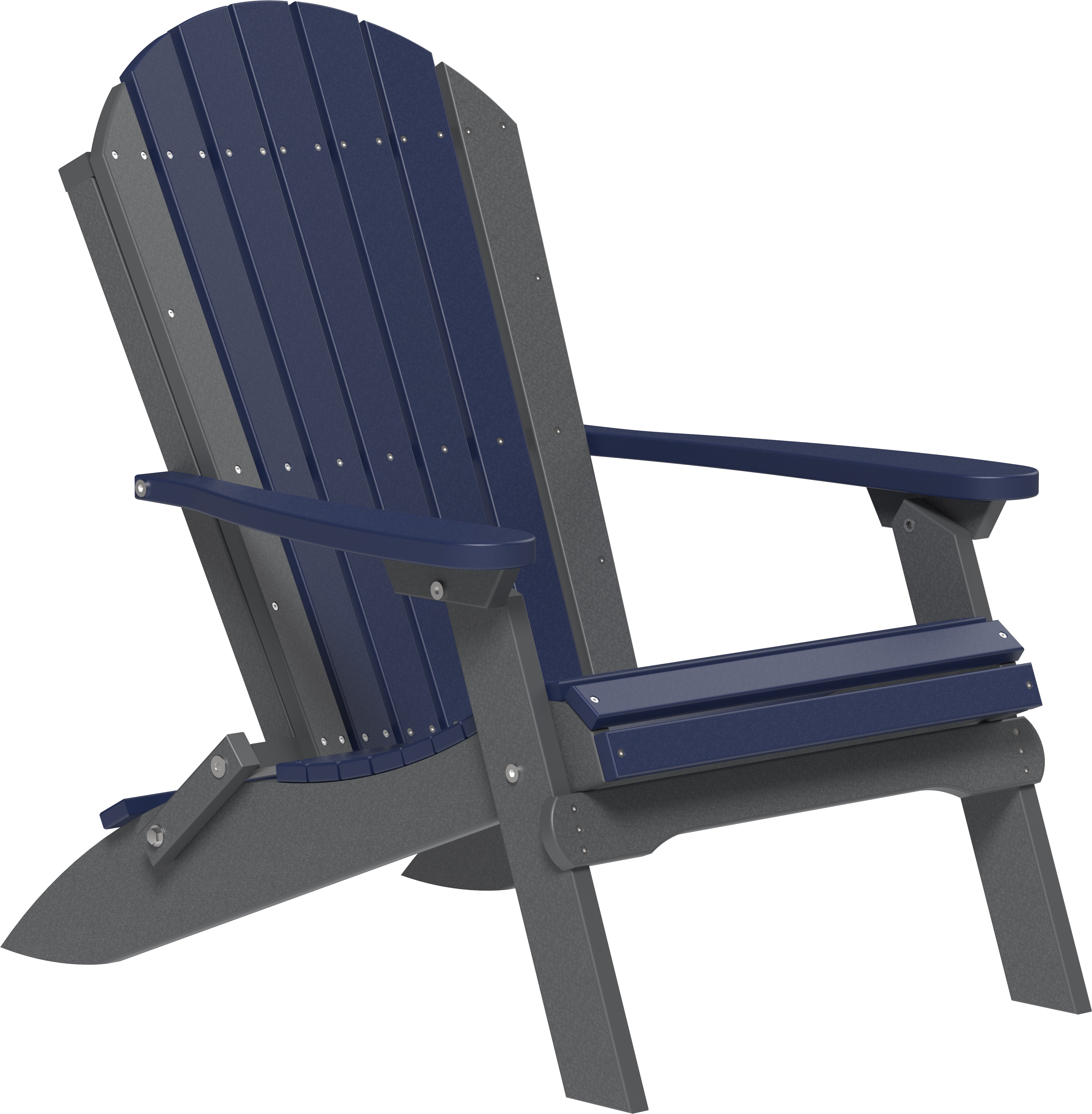 Folding Adirondack Chair