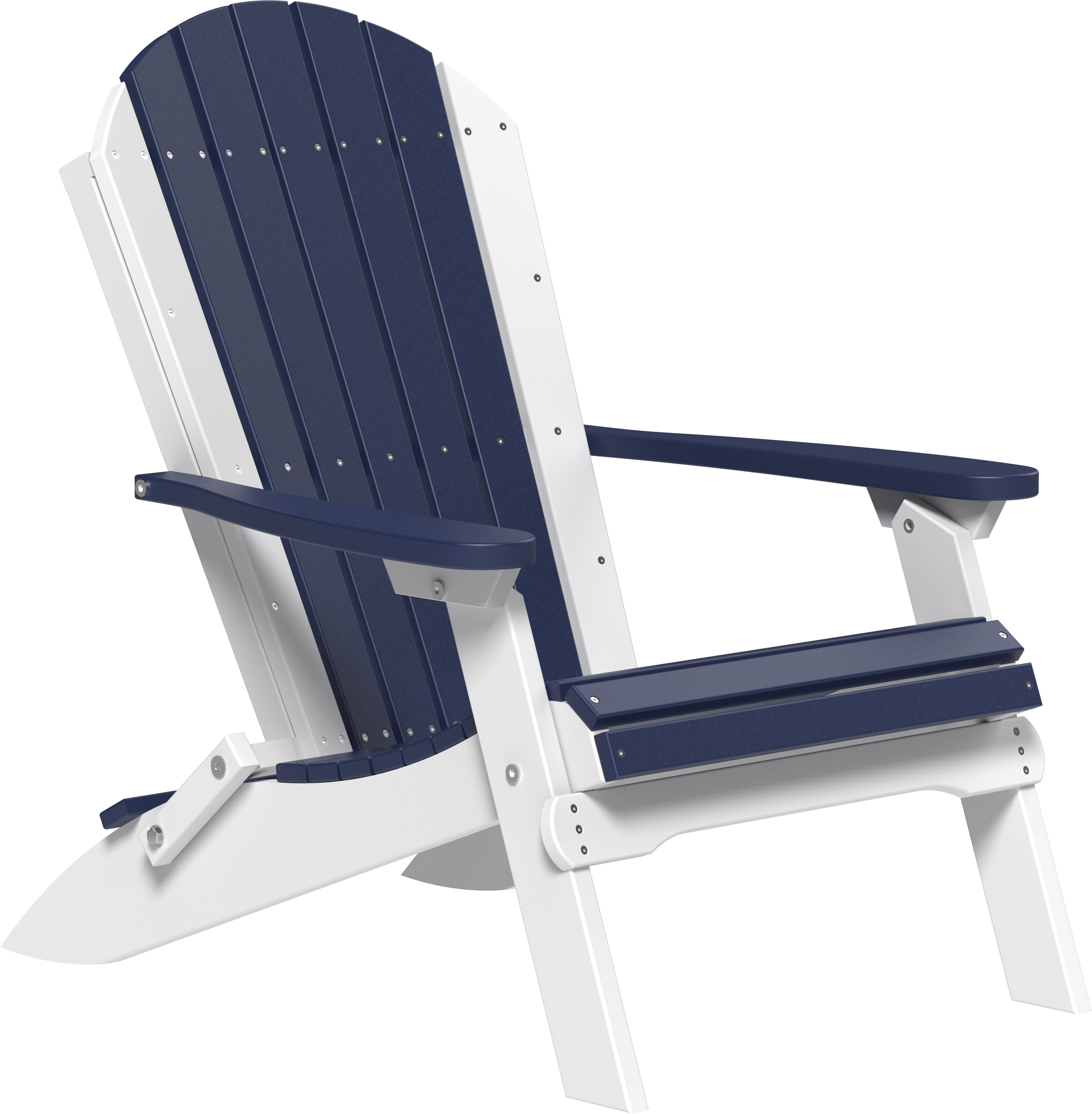 Folding Adirondack Chair