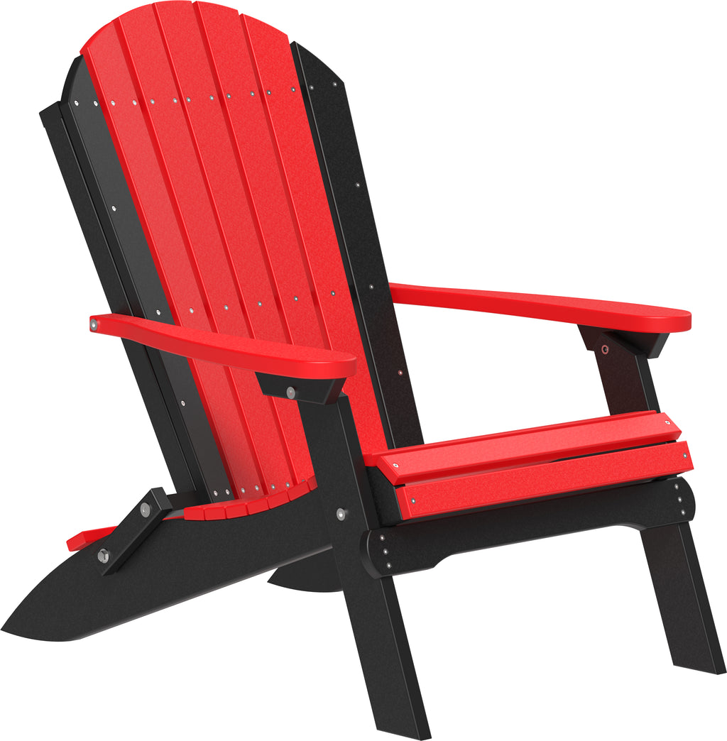 Folding Adirondack Chair