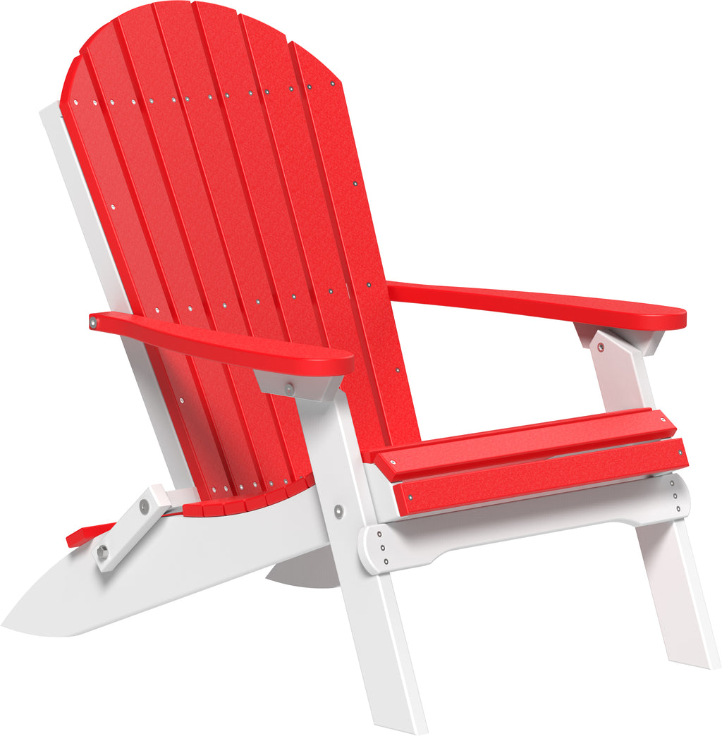 Folding Adirondack Chair