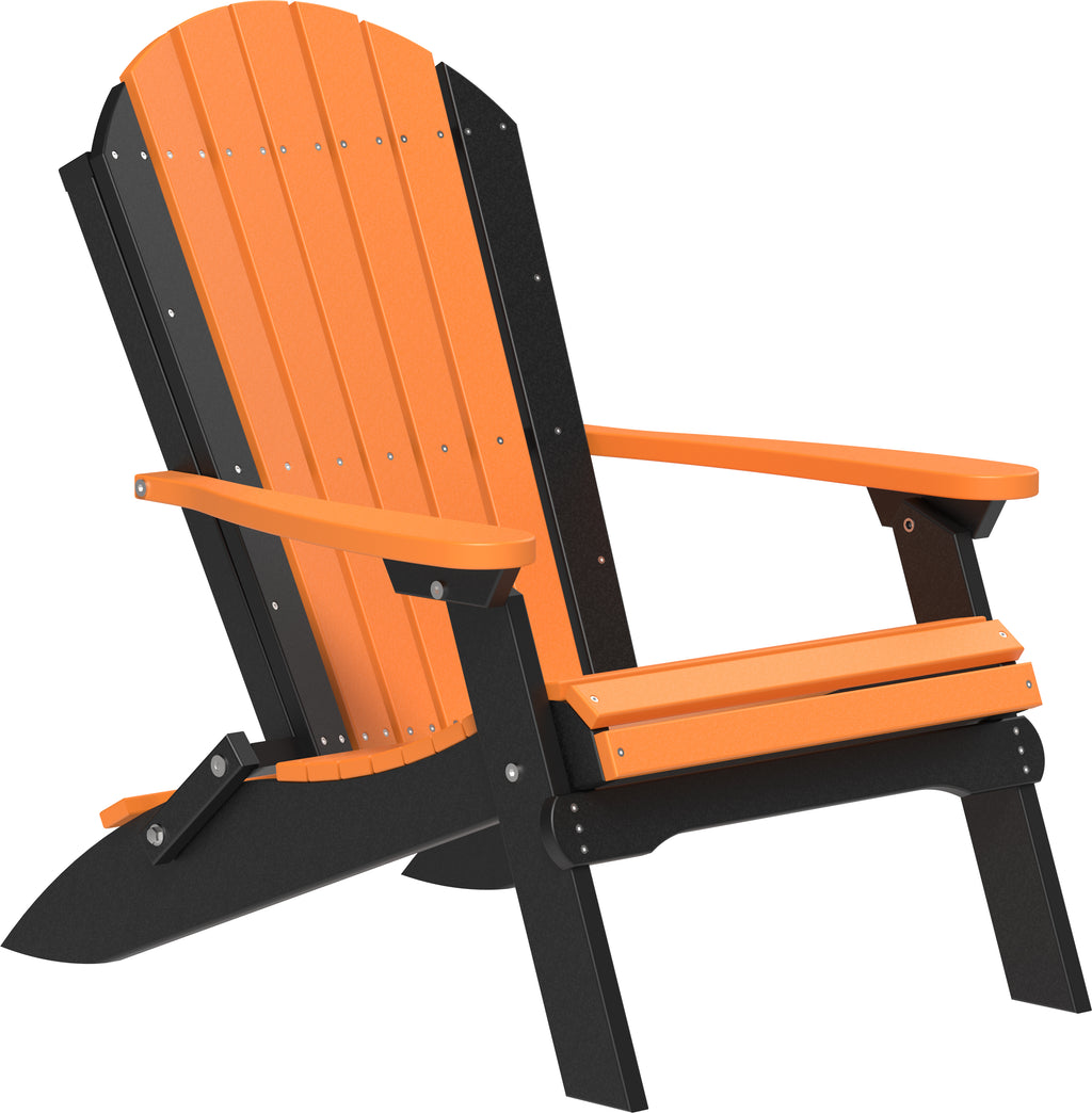 Folding Adirondack Chair