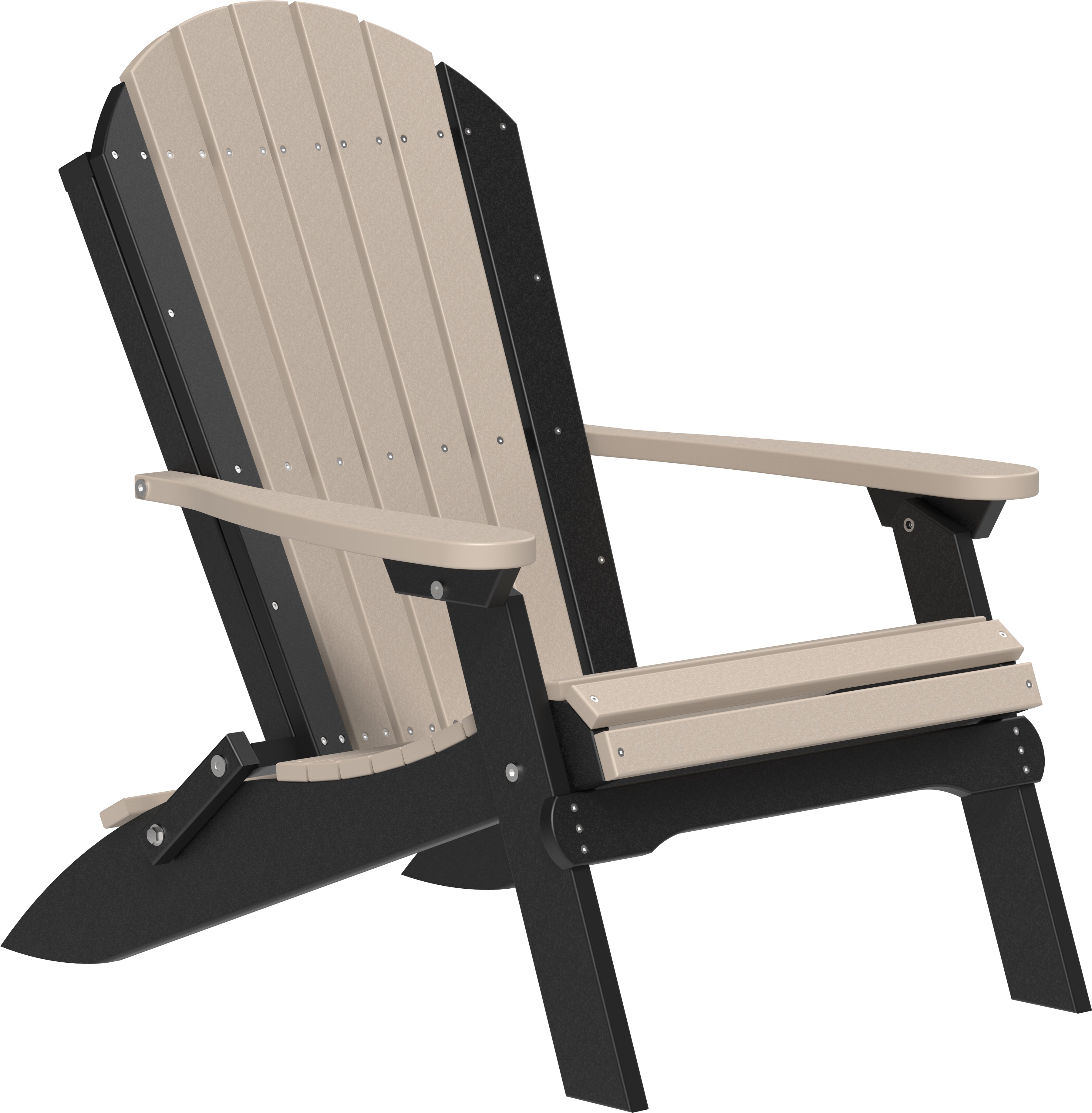 Folding Adirondack Chair