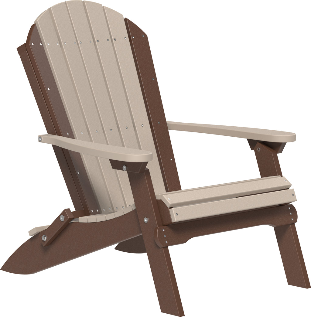Folding Adirondack Chair