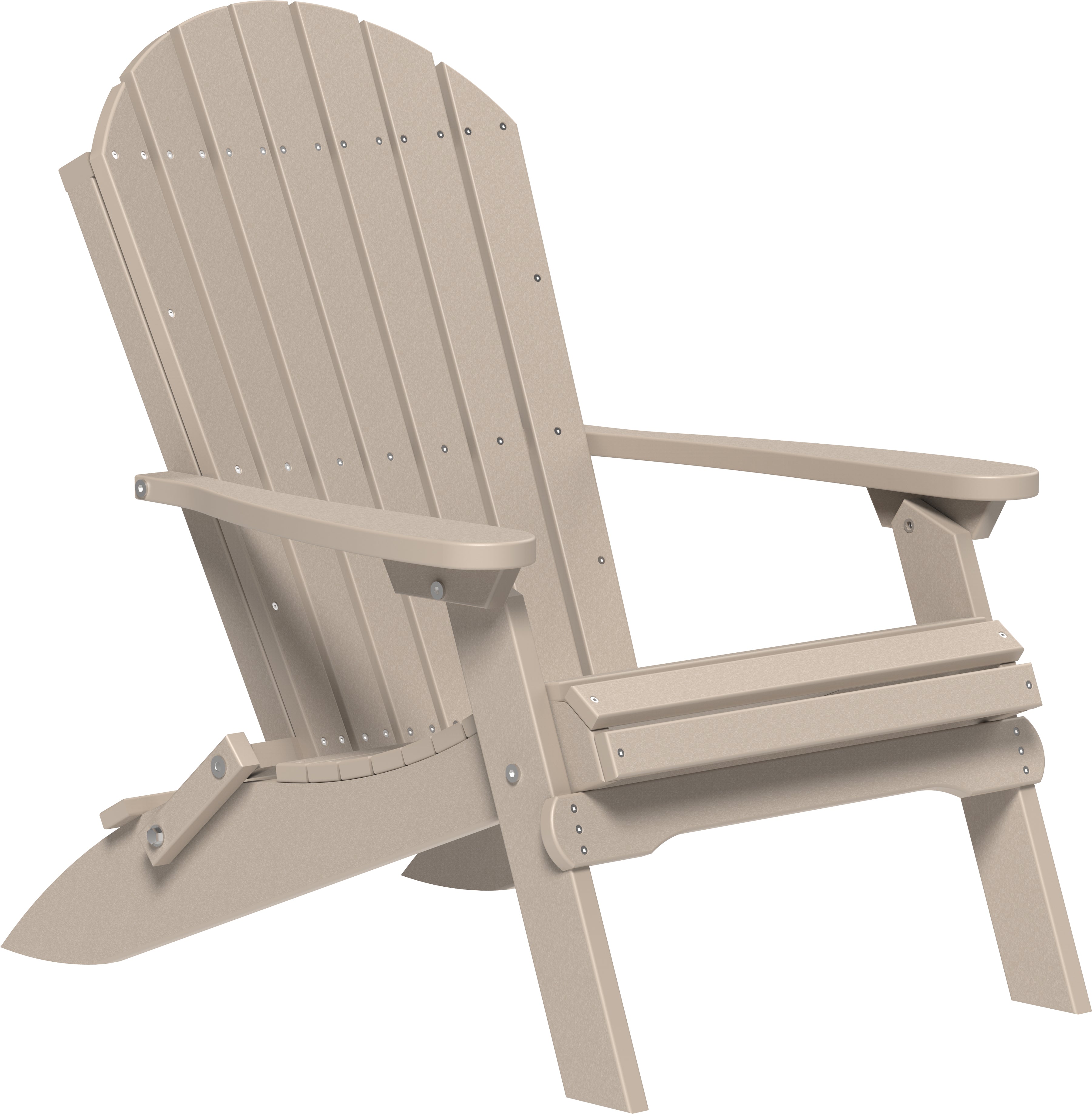 Folding Adirondack Chair