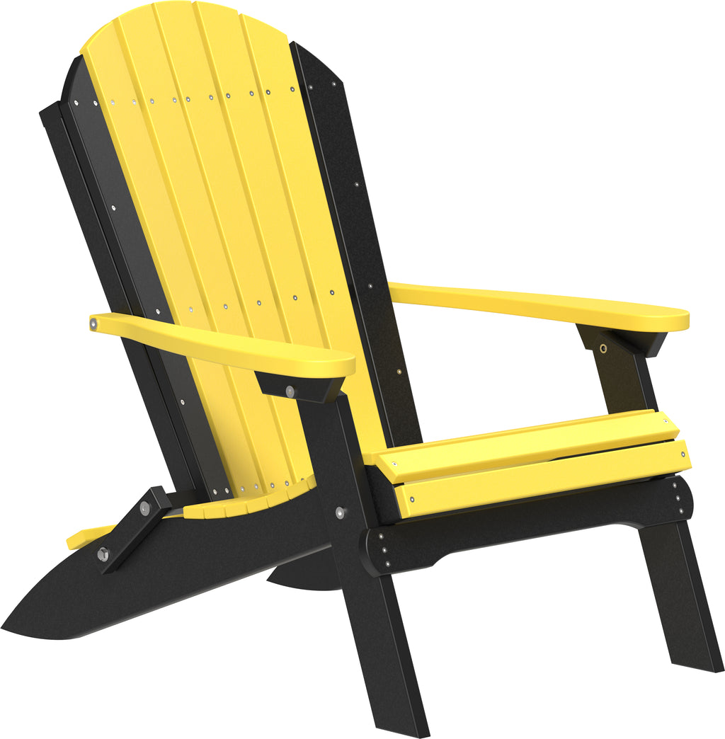 Folding Adirondack Chair