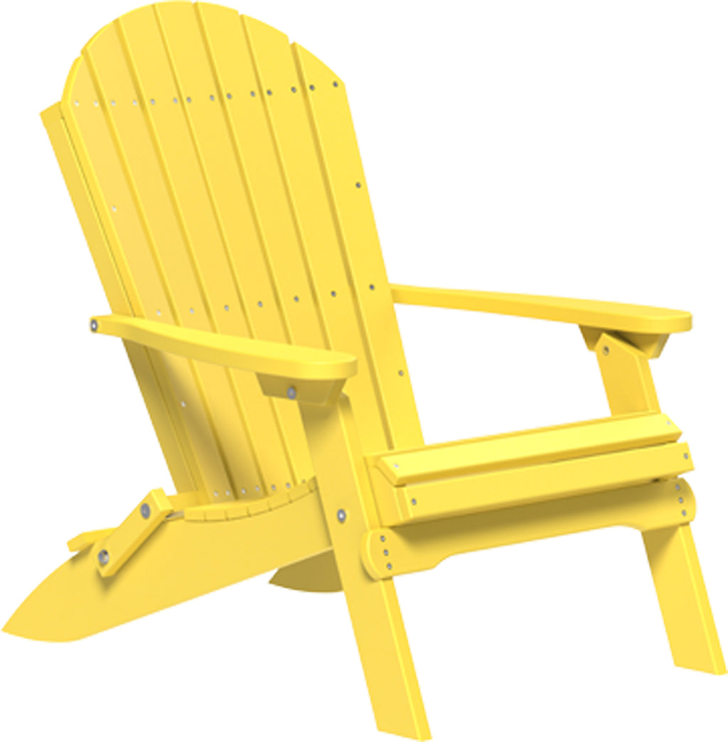 Folding Adirondack Chair