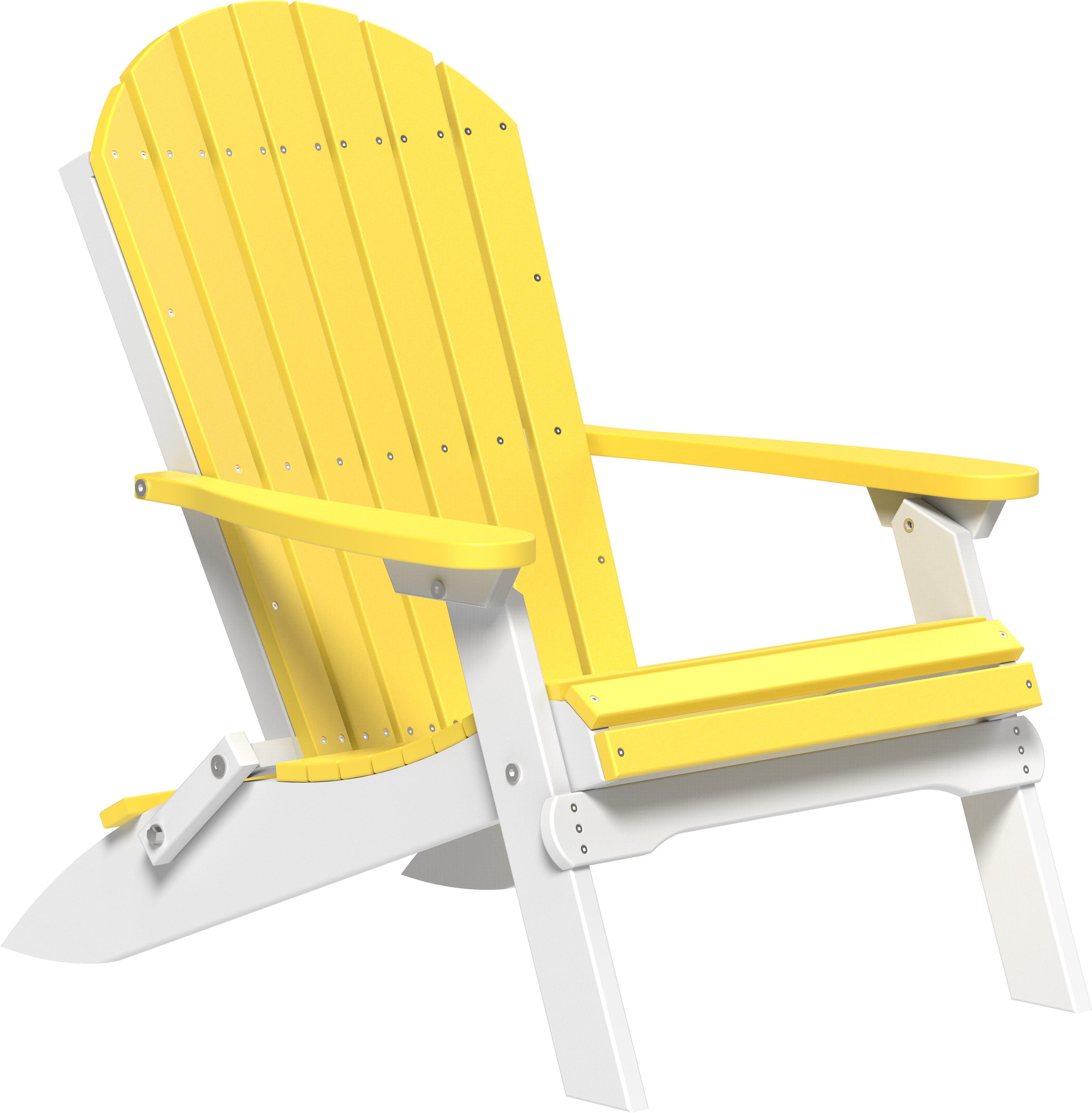 Folding Adirondack Chair
