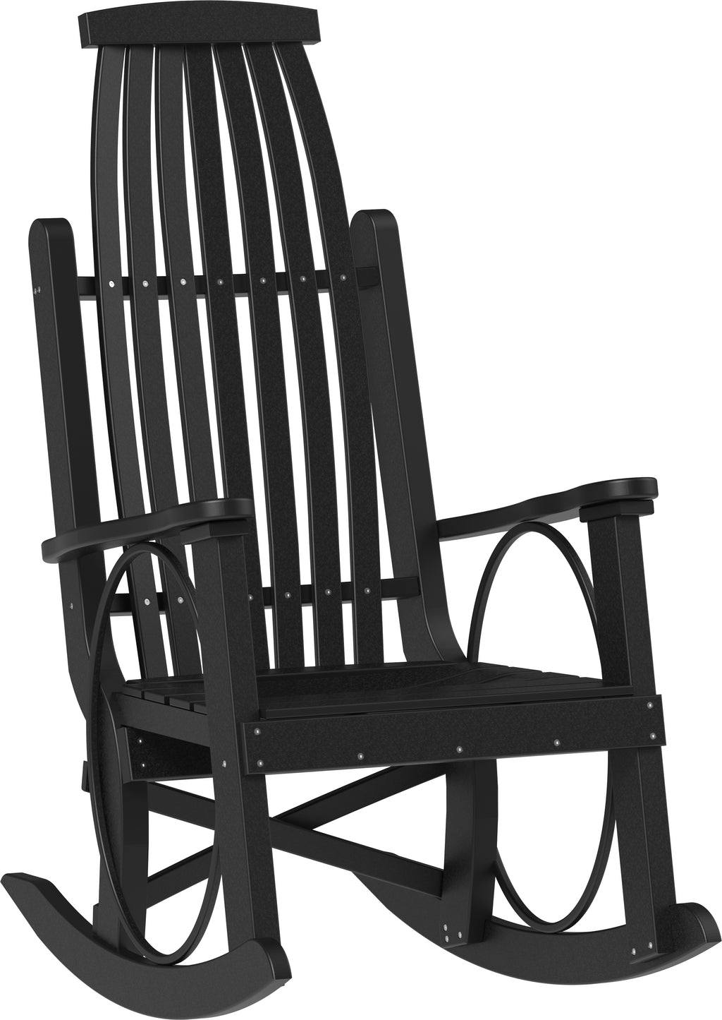 Grandpa's Rocker Chair
